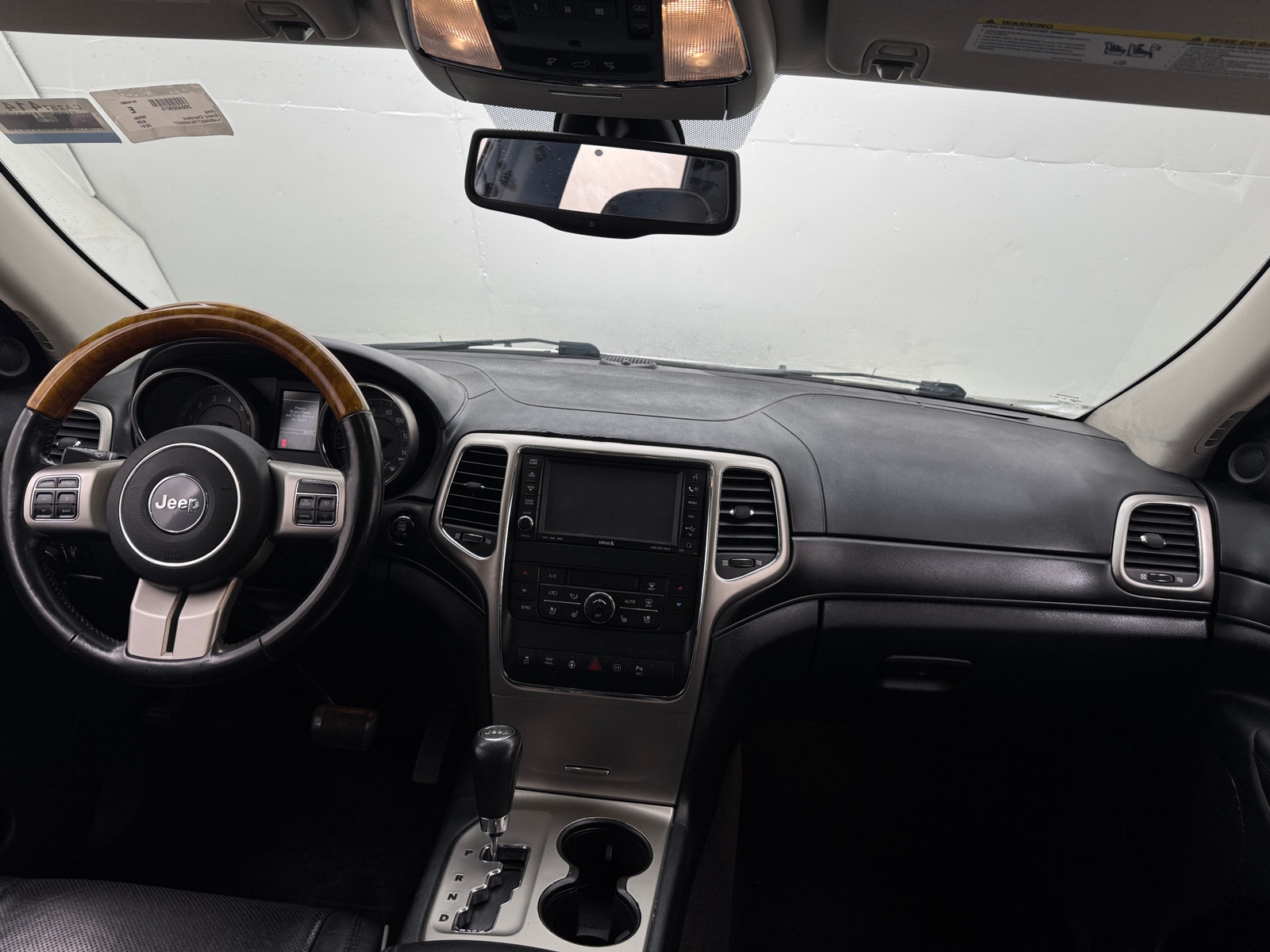 Thumbnail: 2011 Jeep Grand Cherokee - 2