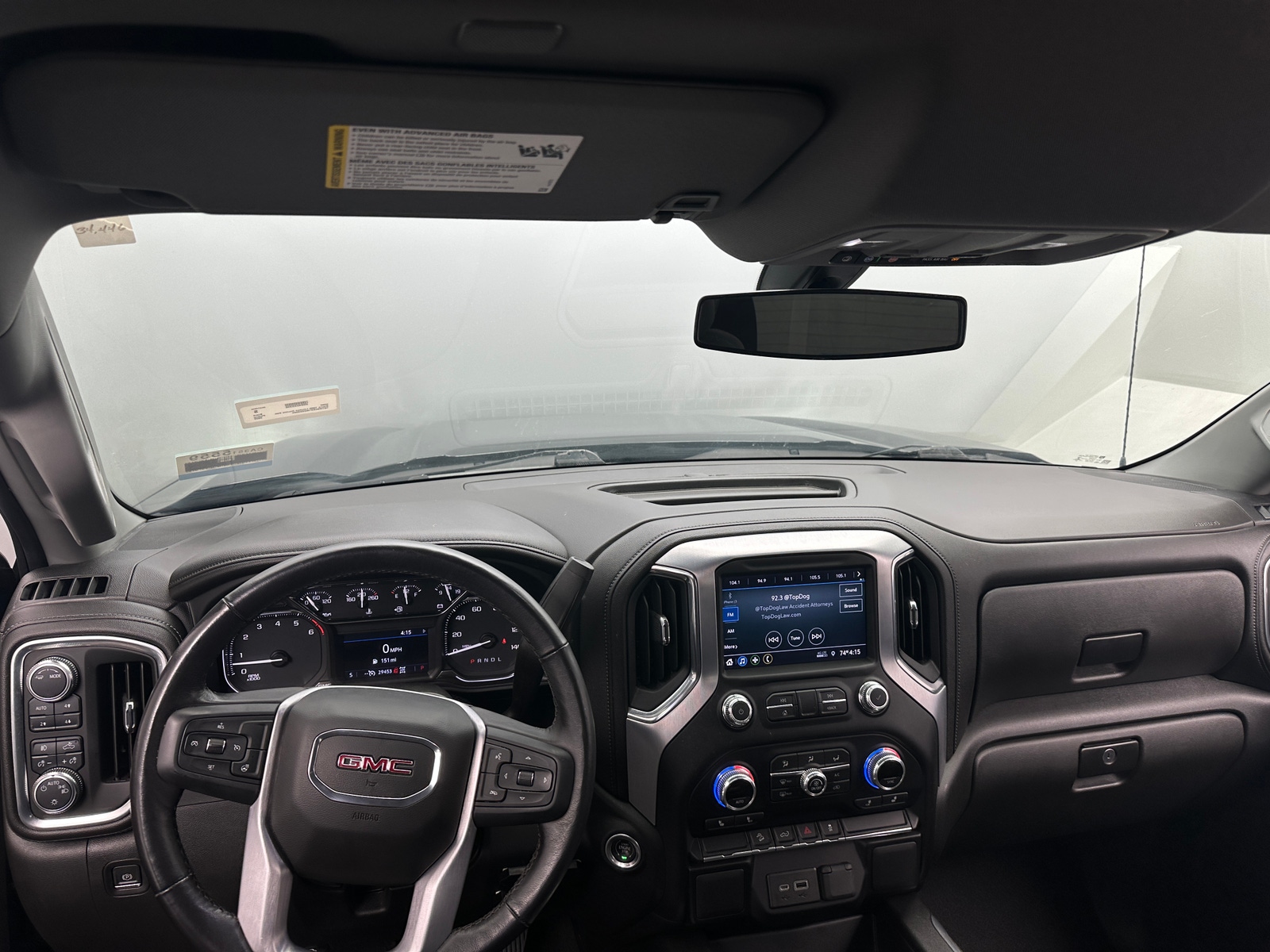Thumbnail: 2022 GMC Sierra 1500 - 3