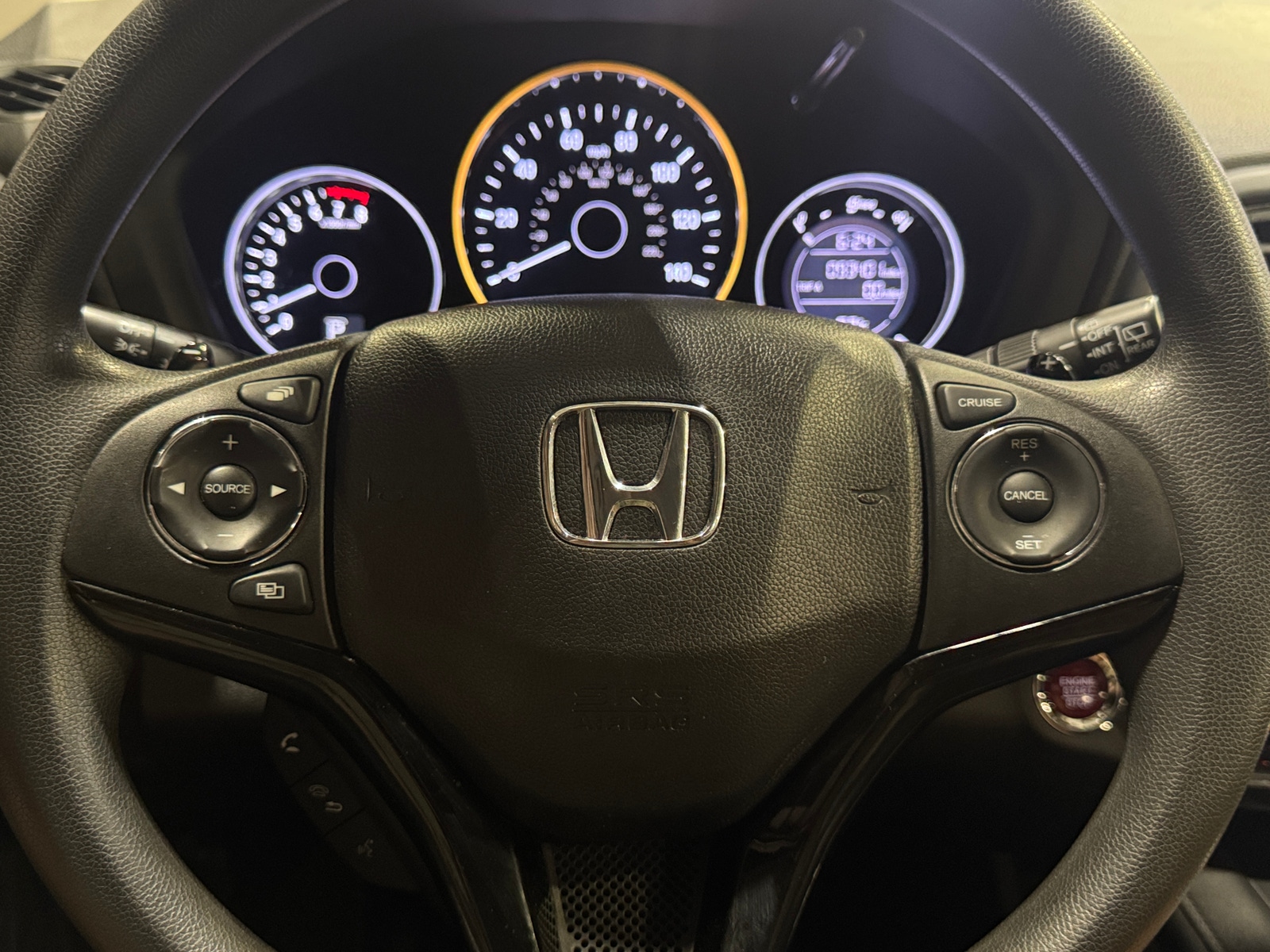 Thumbnail: 2016 Honda HR-V - 5