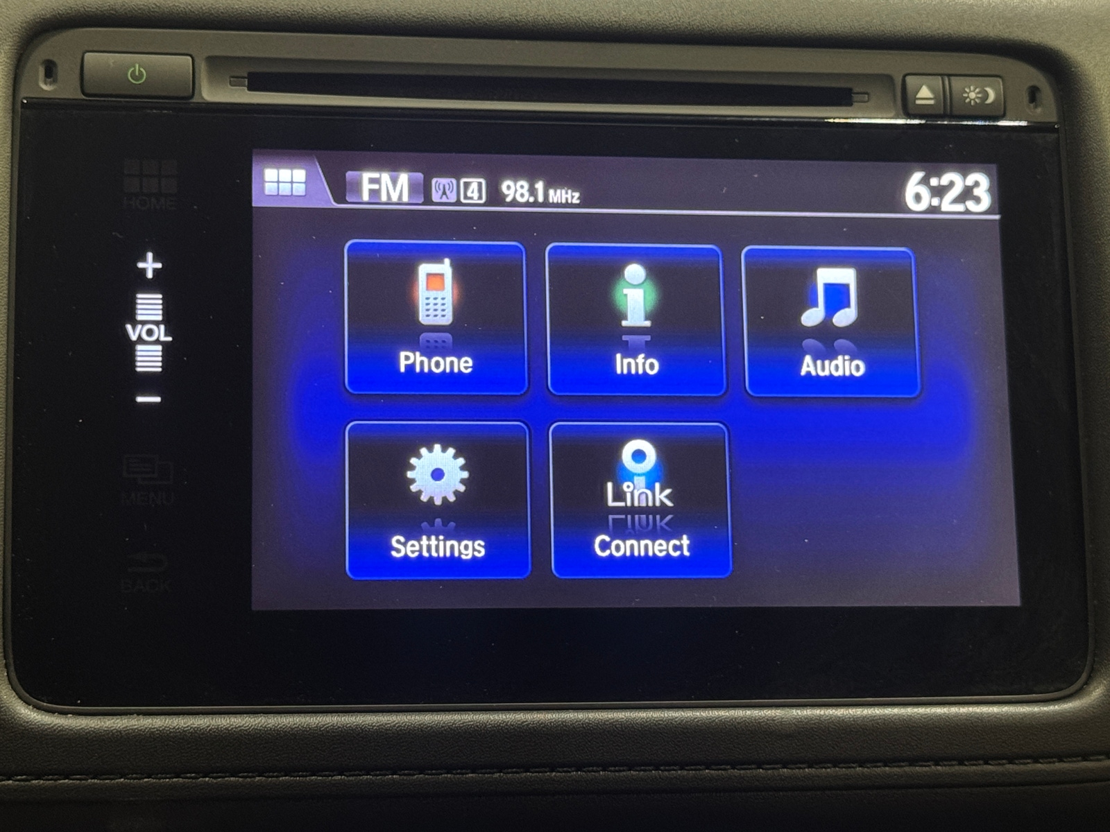 Thumbnail: 2016 Honda HR-V - 4