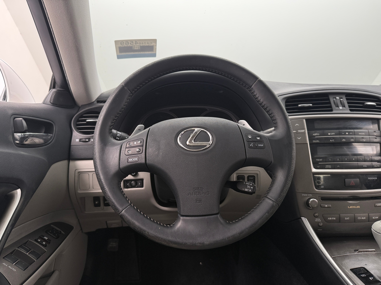 Thumbnail: 2010 Lexus IS - 4