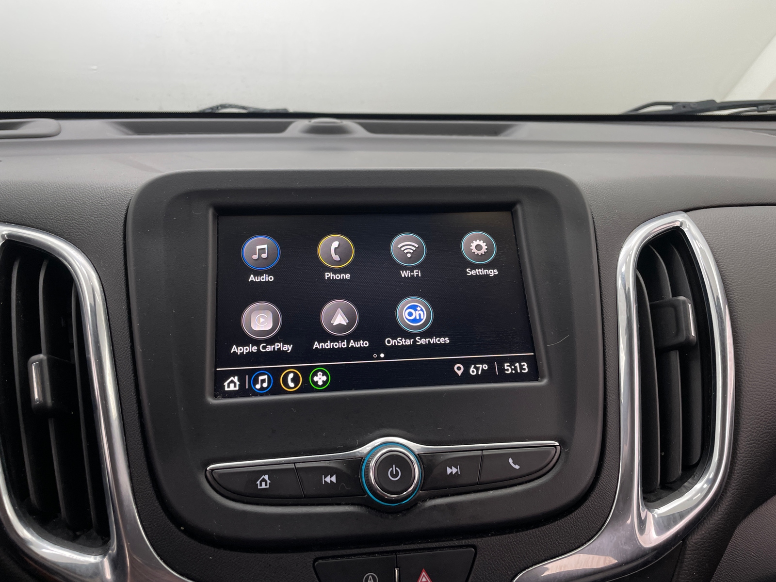 Thumbnail: 2022 Chevrolet Equinox - 4