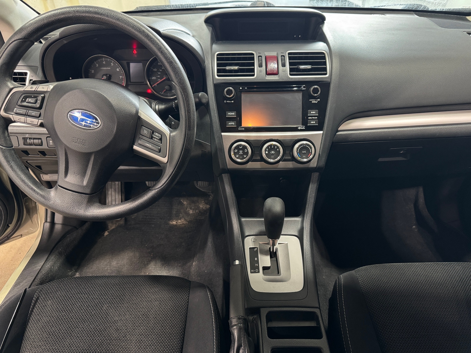 Thumbnail: 2015 Subaru XV Crosstrek - 3