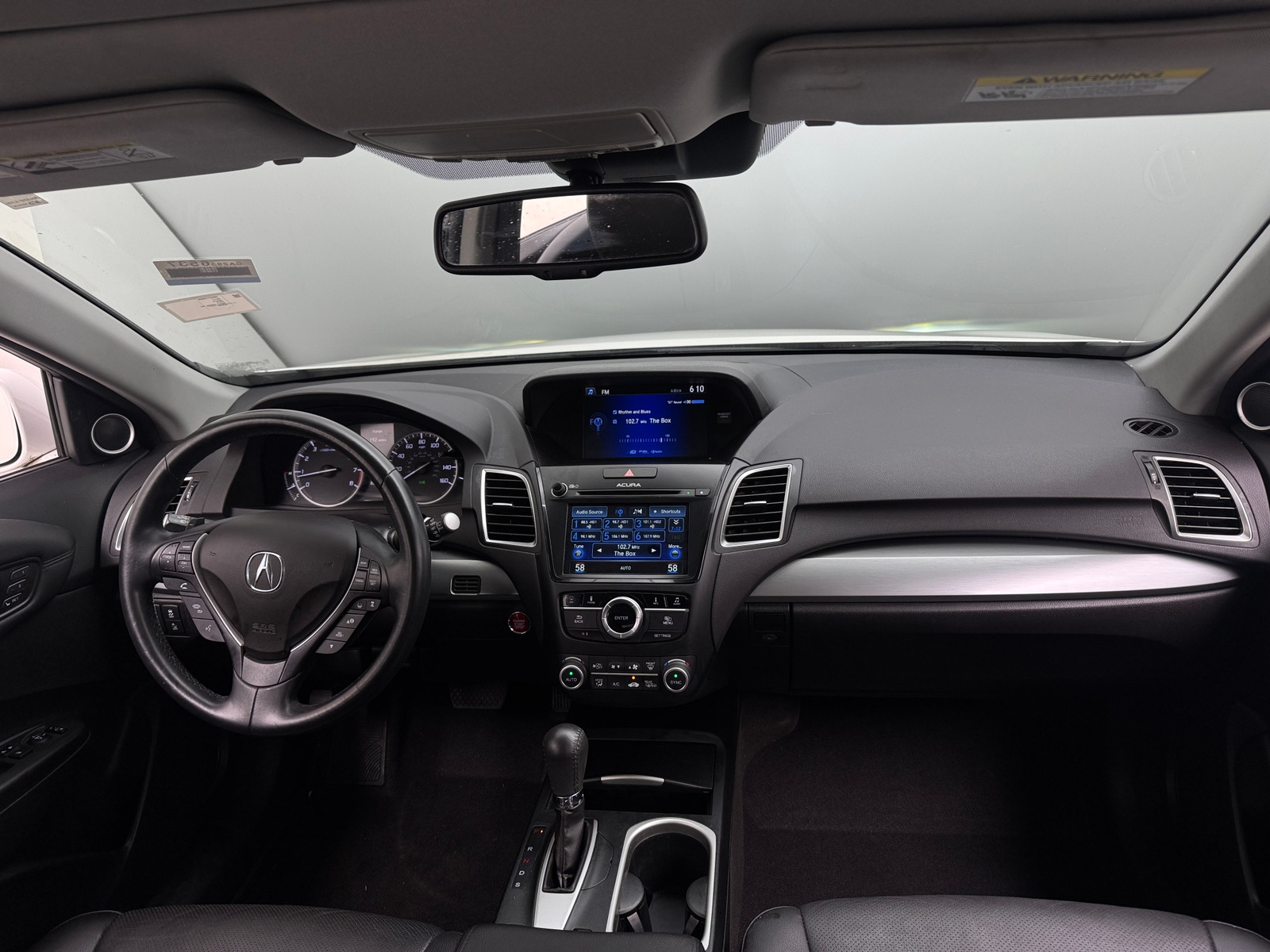 Thumbnail: 2017 Acura RDX - 2