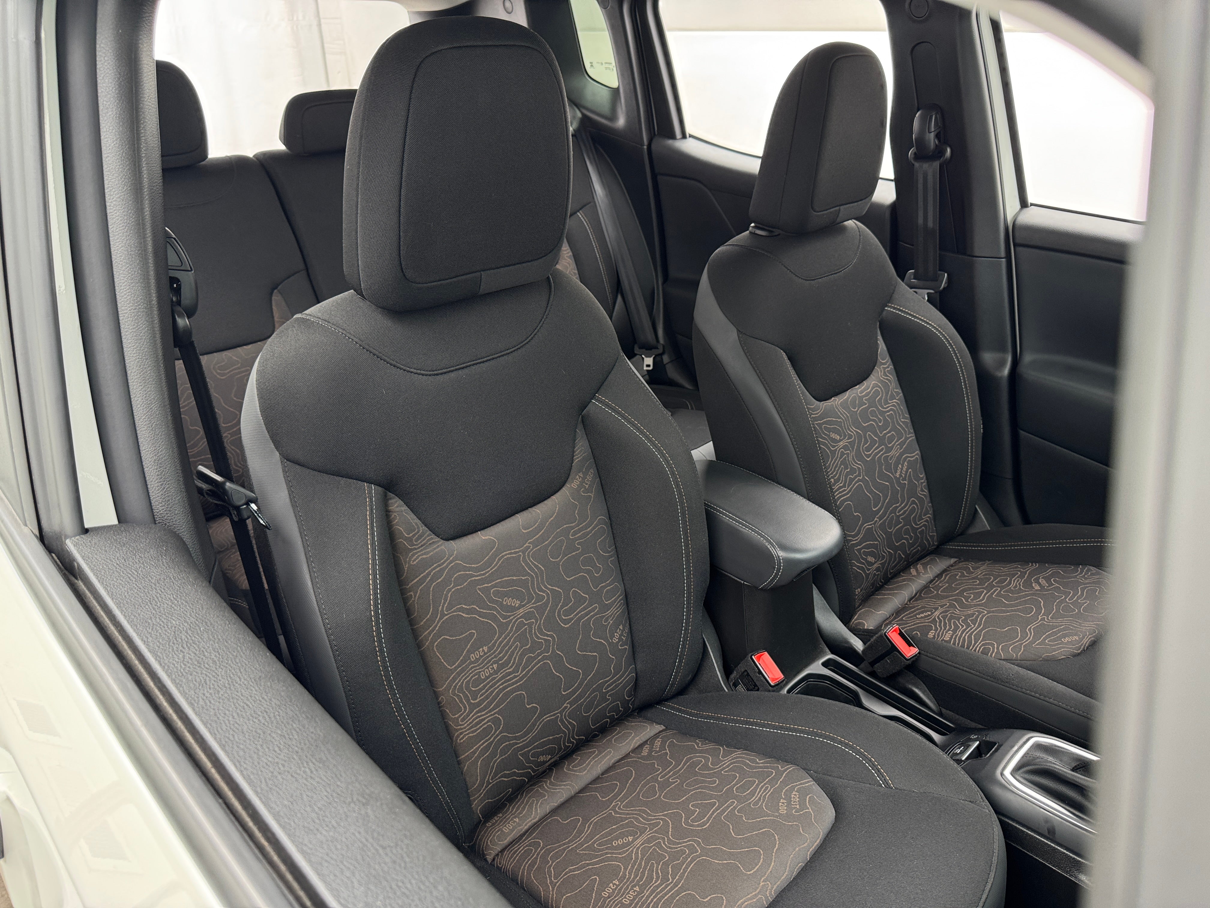 2023 Jeep Renegade