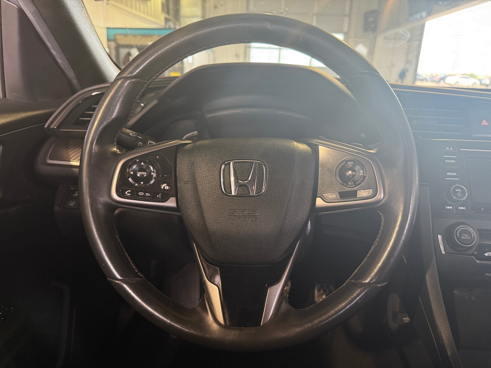 Thumbnail: 2019 Honda Civic - 5
