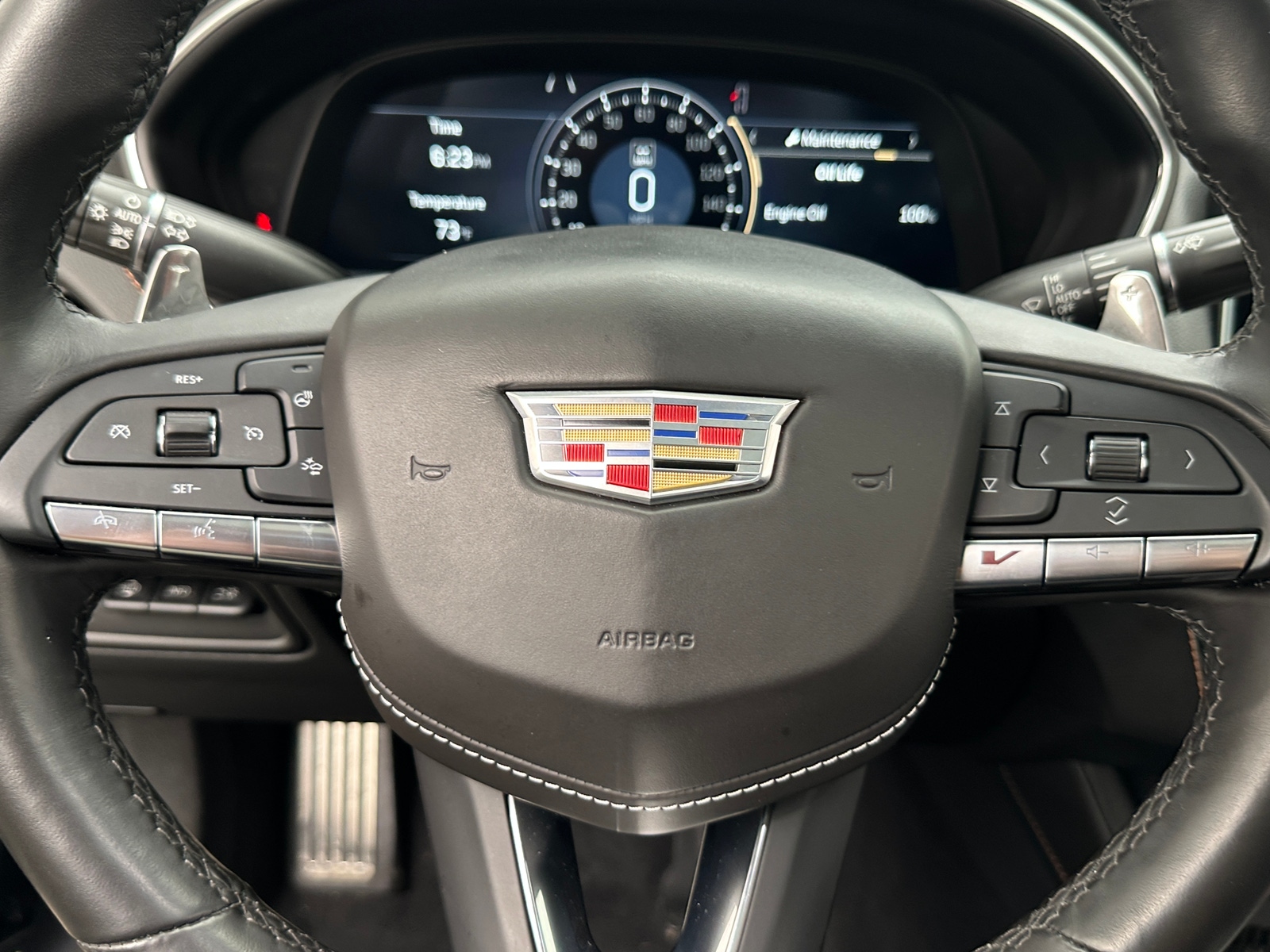 Thumbnail: 2019 Cadillac XT5 - 4
