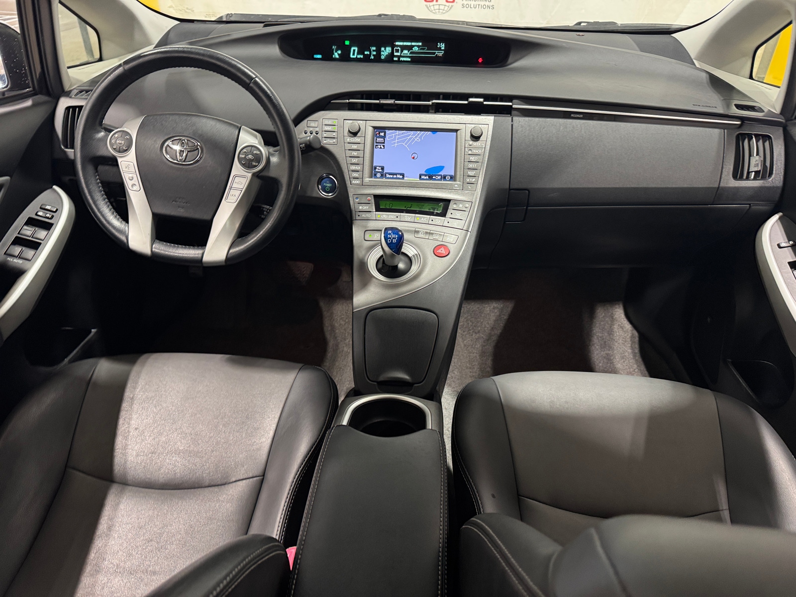 Thumbnail: 2013 Toyota Prius - 3