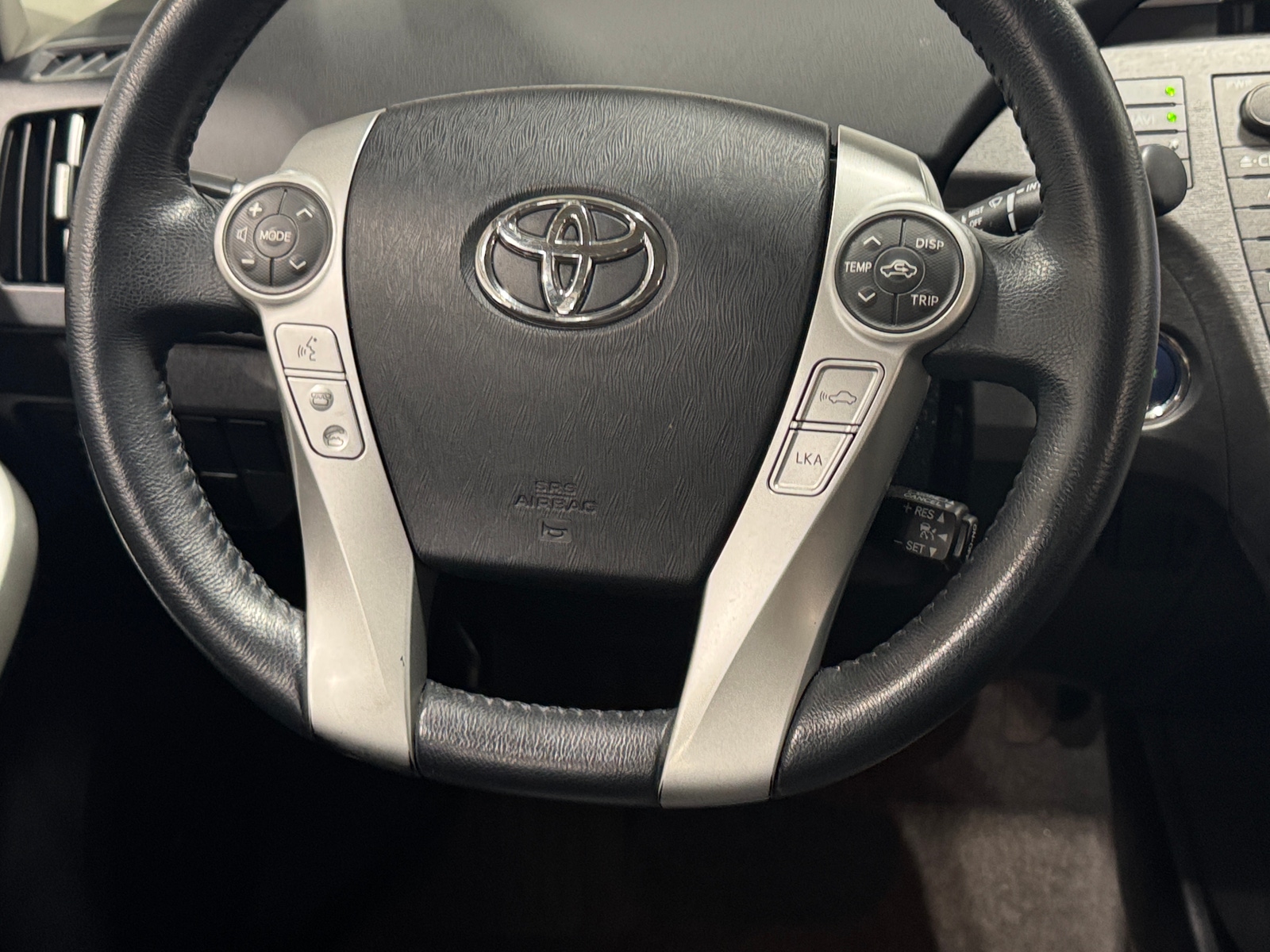 Thumbnail: 2013 Toyota Prius - 5