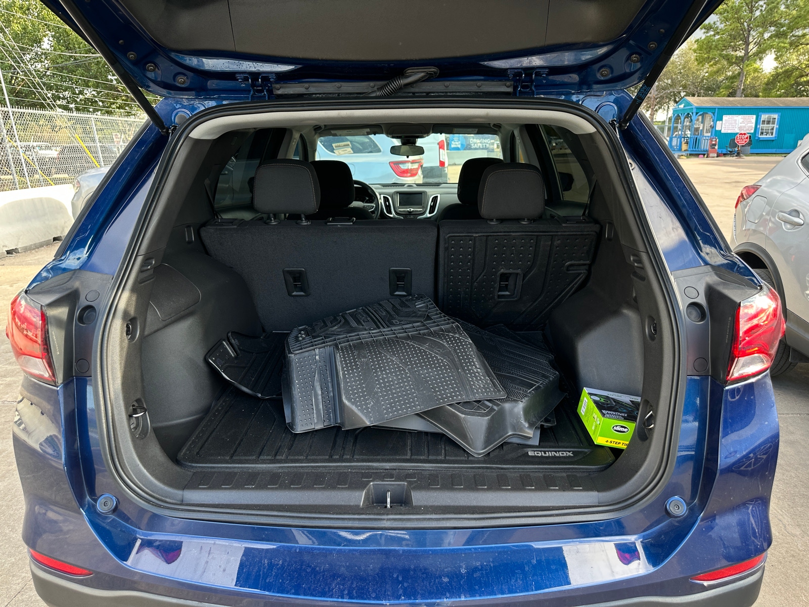 Thumbnail: 2023 Chevrolet Equinox - 7
