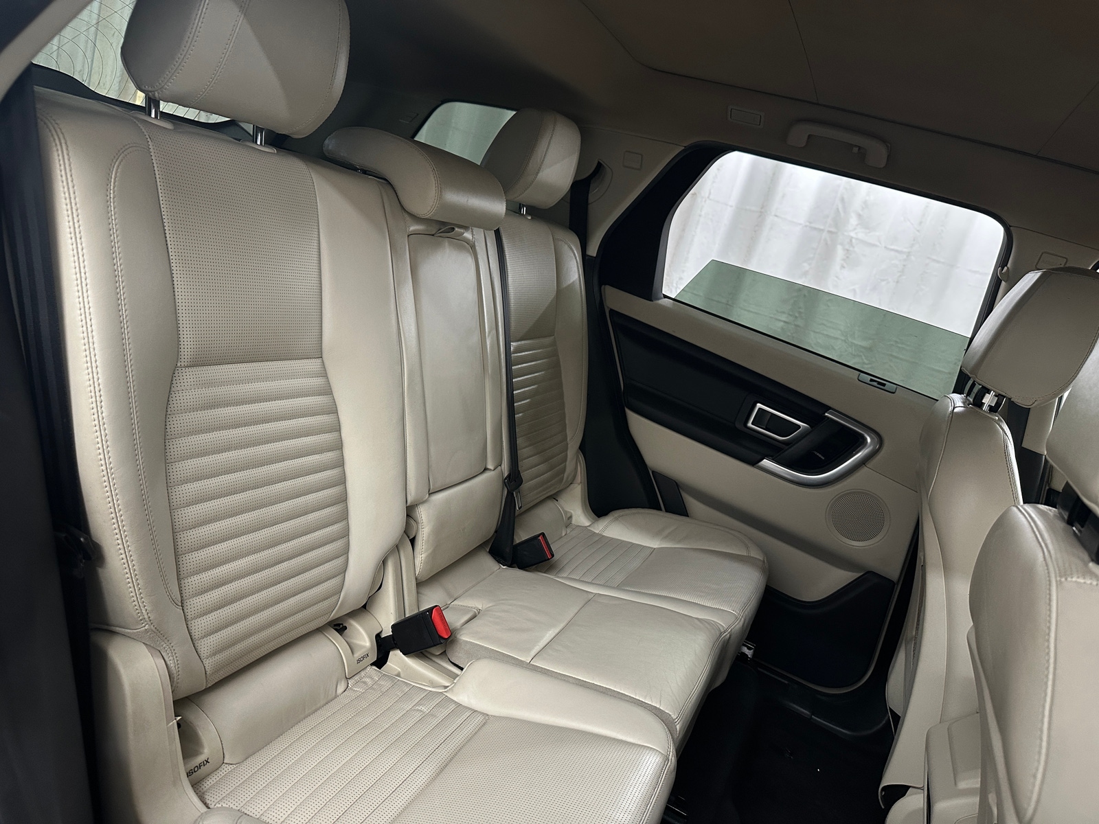 Thumbnail: 2019 Land Rover Discovery Sport - 5