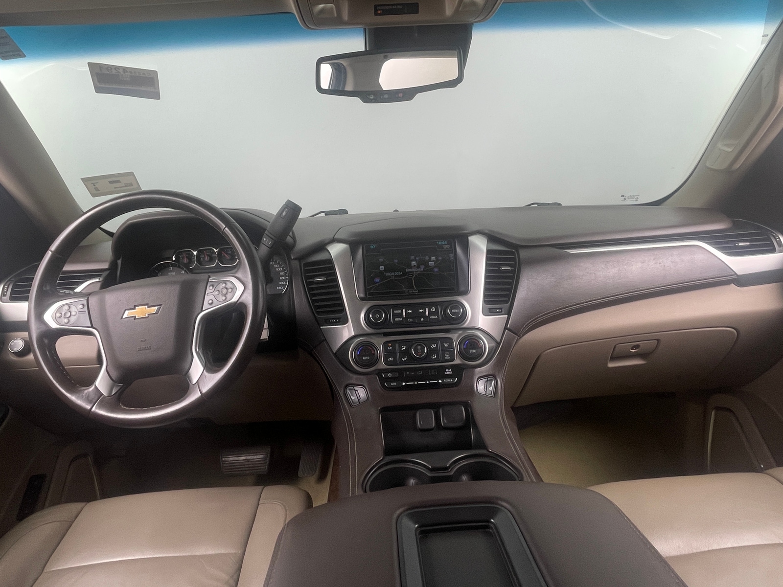 Thumbnail: 2016 Chevrolet Suburban - 2