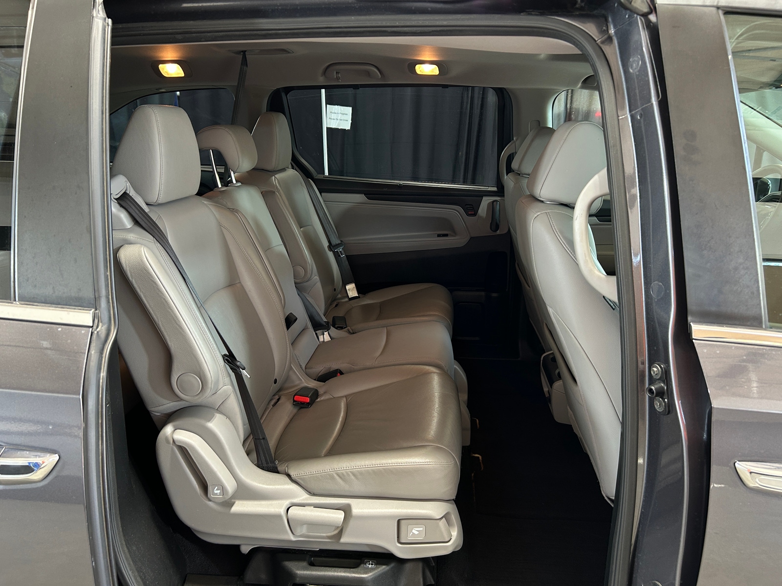 Thumbnail: 2018 Honda Odyssey - 5