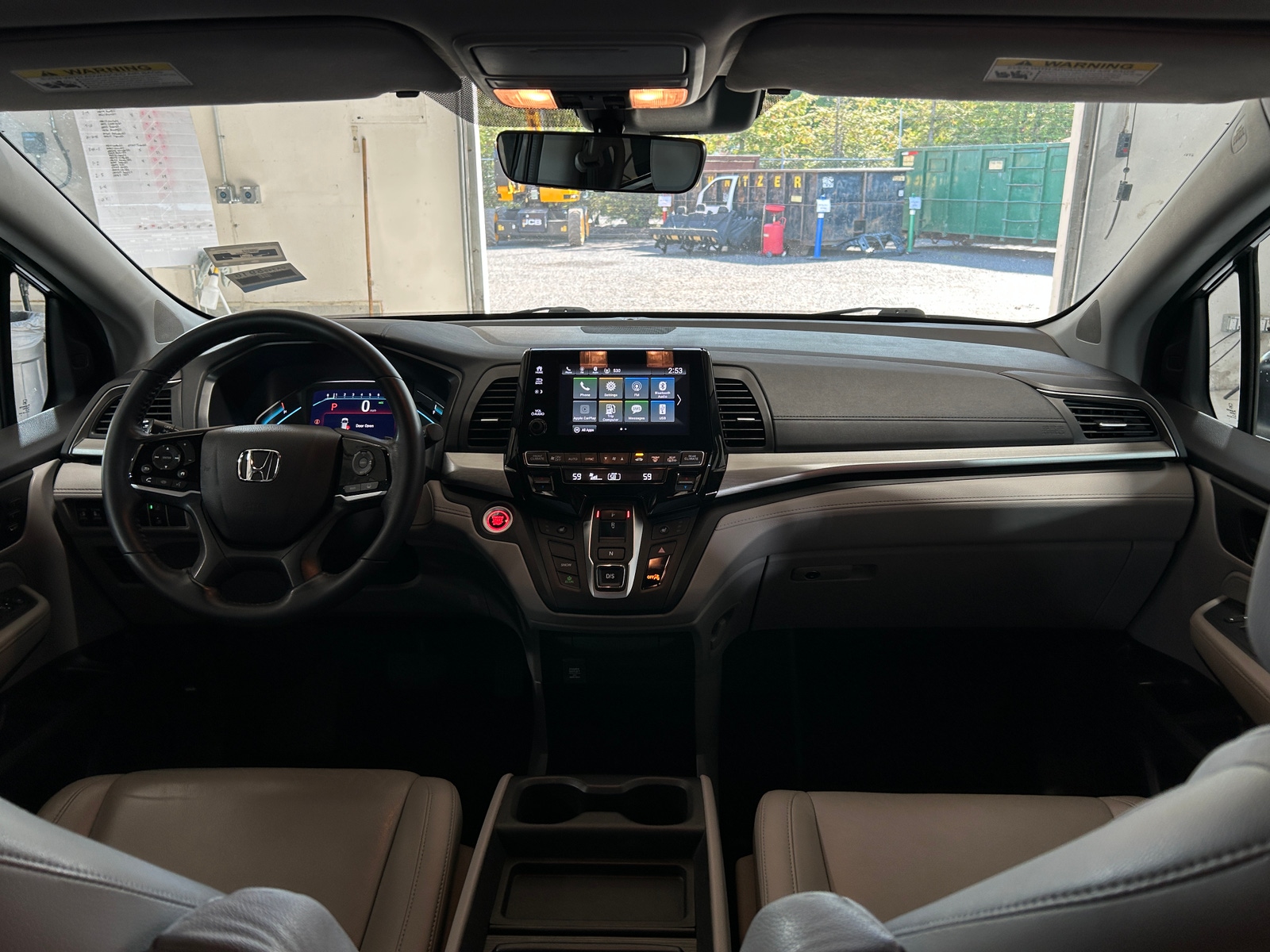 Thumbnail: 2018 Honda Odyssey - 2
