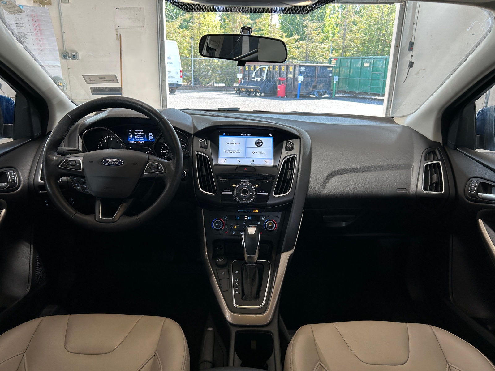 Thumbnail: 2018 Ford Focus - 2