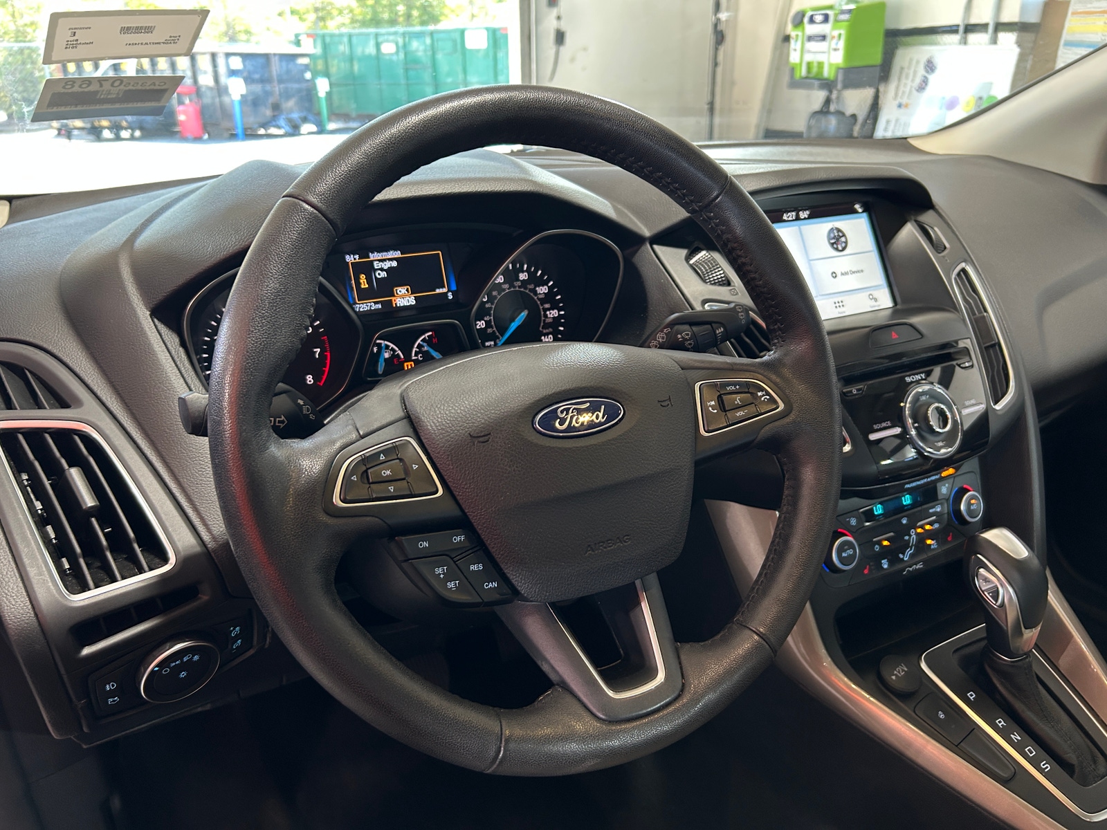 Thumbnail: 2018 Ford Focus - 4