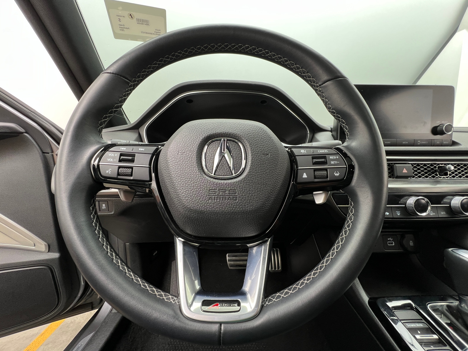 Thumbnail: 2024 Acura Integra - 4