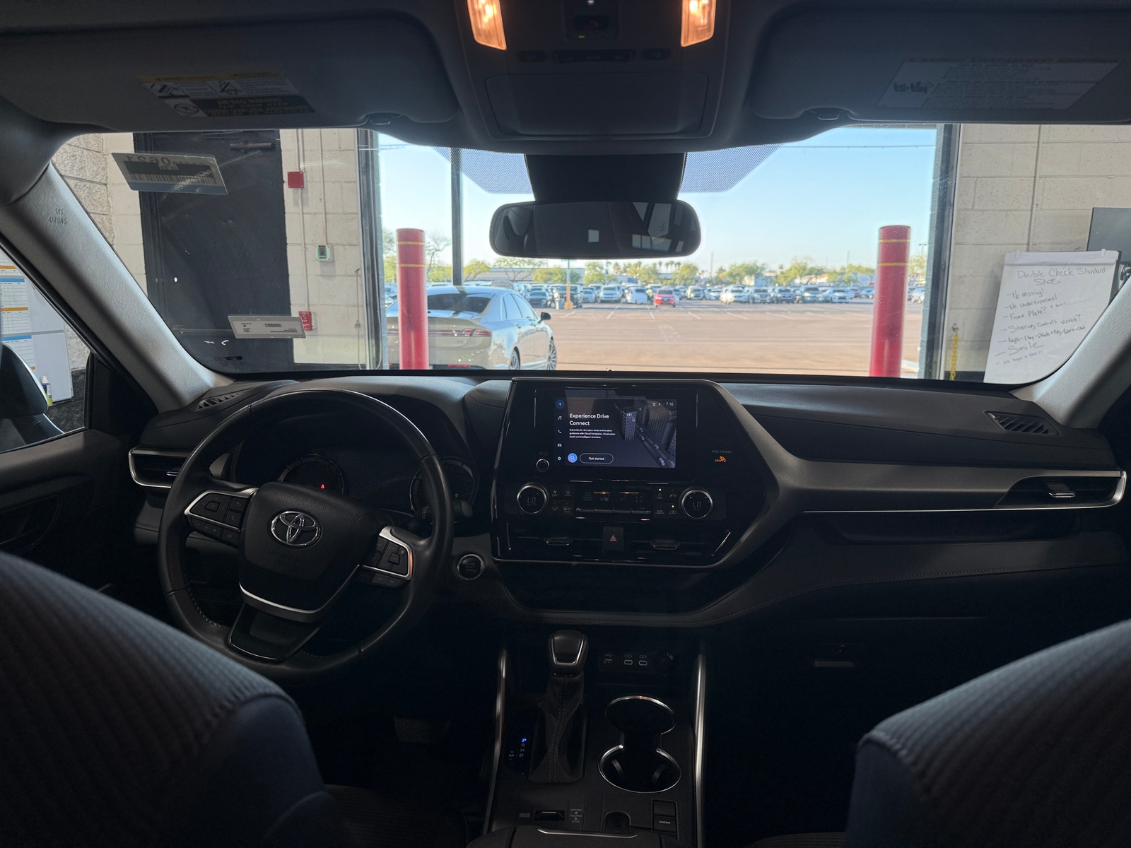 Thumbnail: 2024 Toyota Highlander - 3