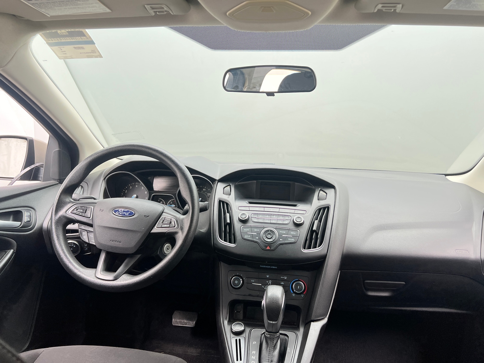 Thumbnail: 2017 Ford Focus - 3