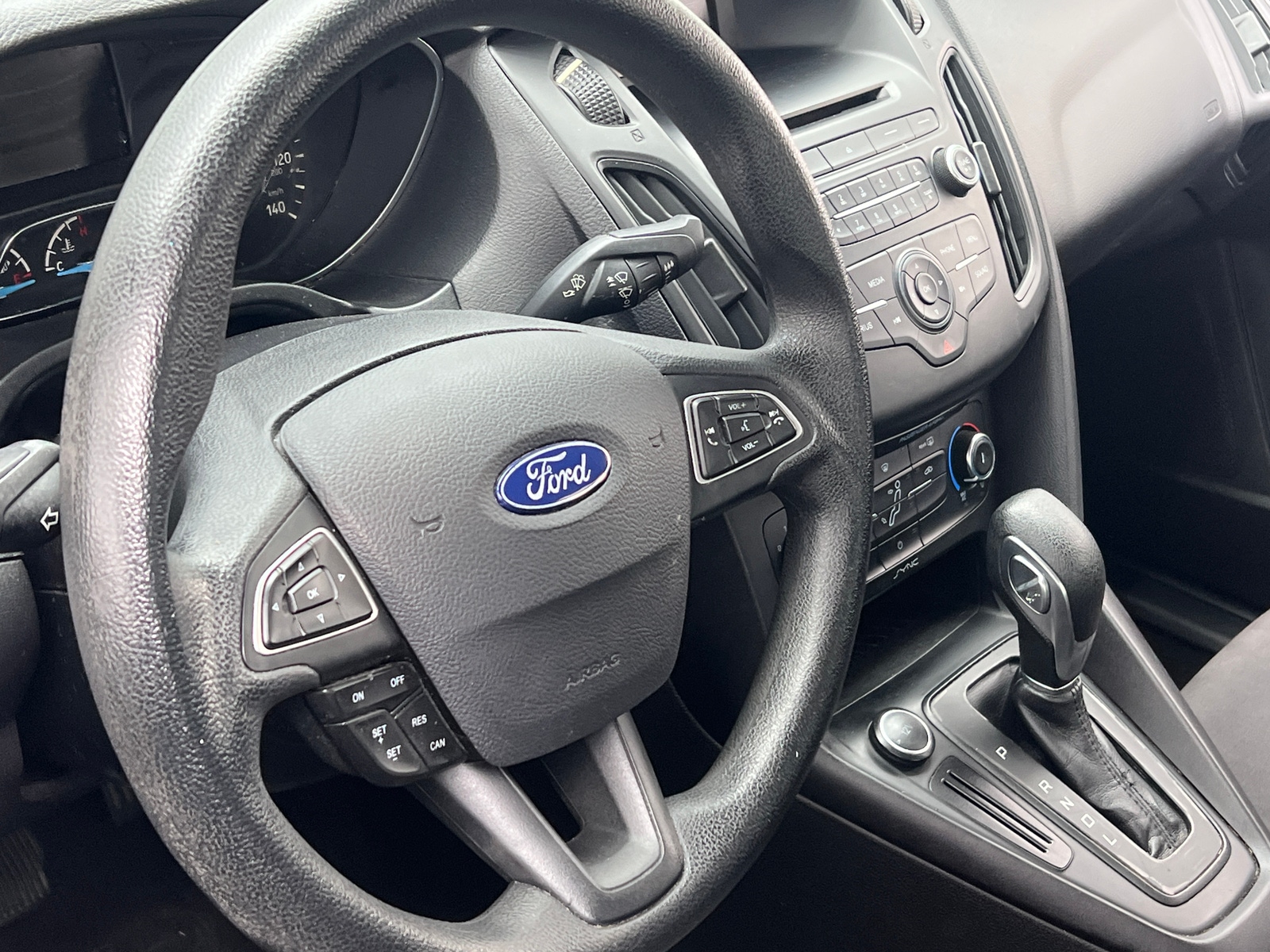 Thumbnail: 2017 Ford Focus - 5