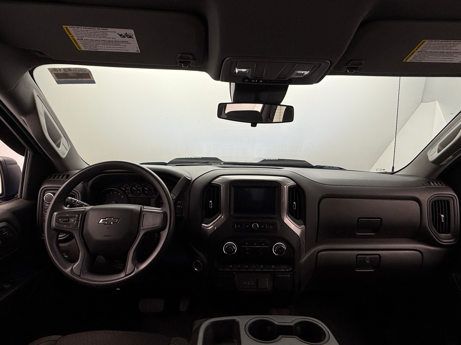 Thumbnail: 2022 Chevrolet Silverado 1500 - 3