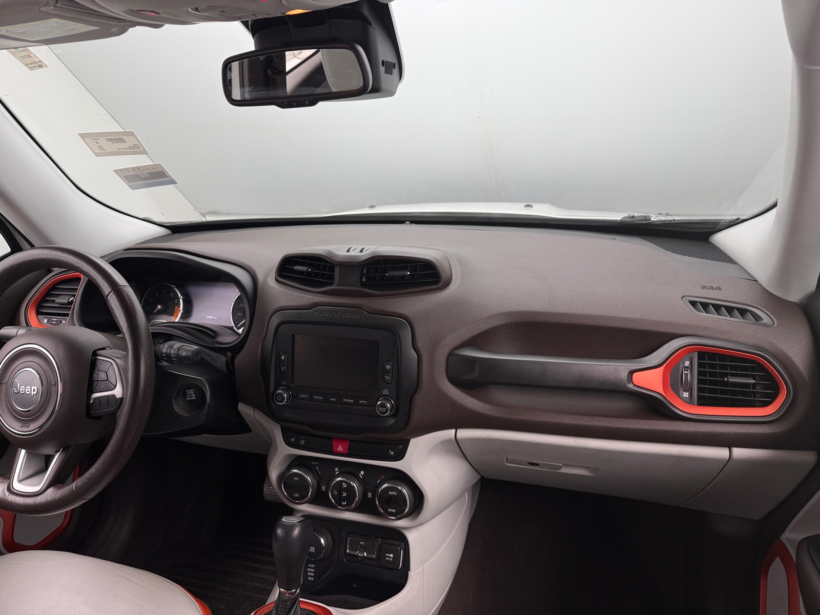 Thumbnail: 2017 Jeep Renegade - 2