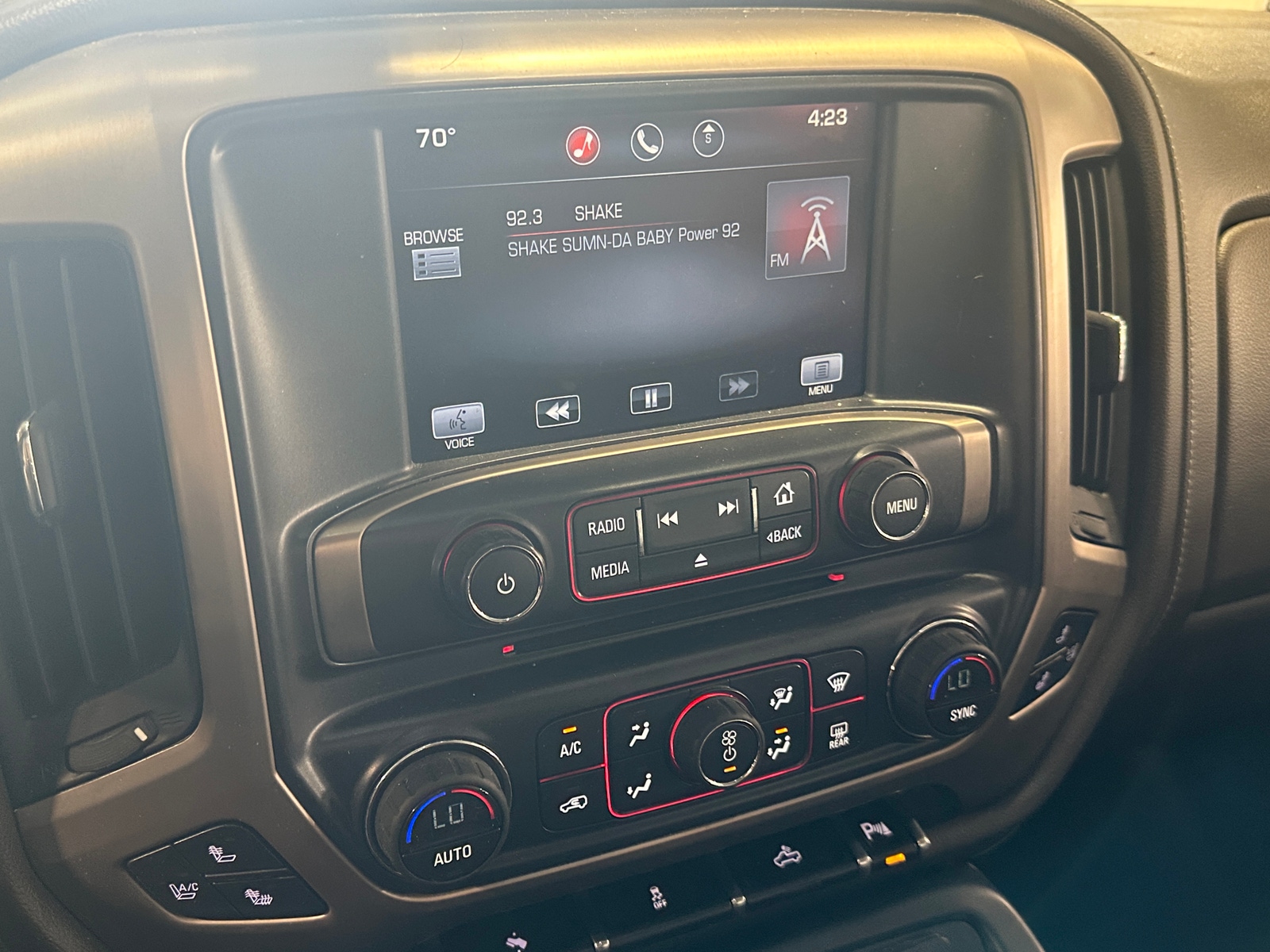 Thumbnail: 2014 GMC Sierra 1500 - 3