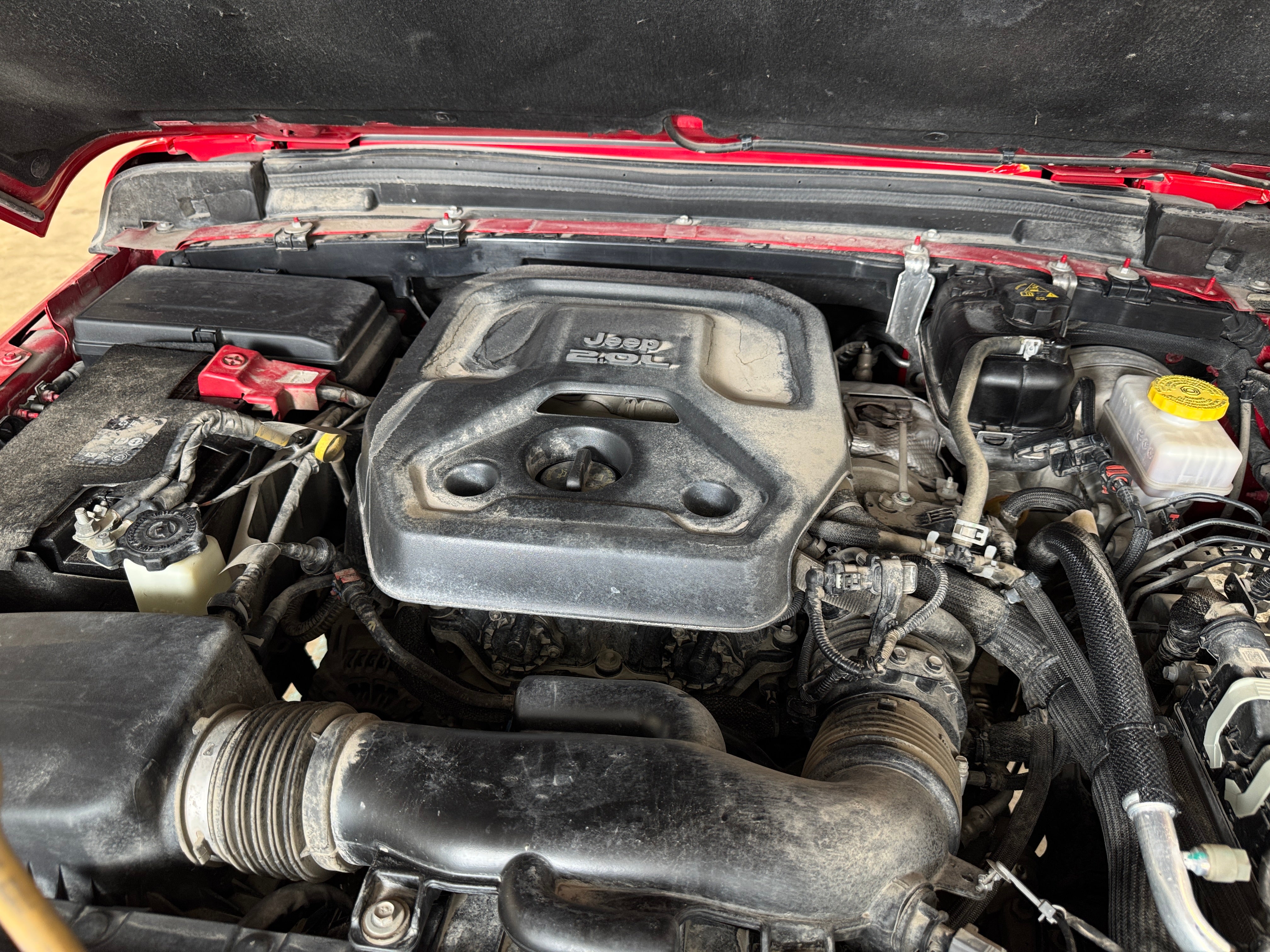 2020 Jeep Wrangler Unlimited