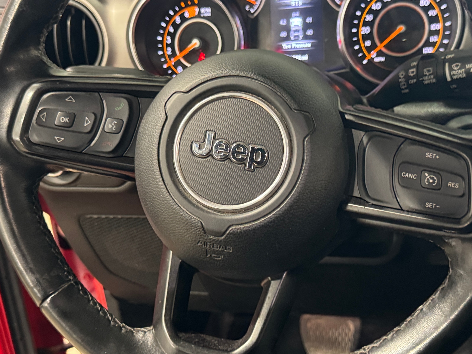 Thumbnail: 2020 Jeep Wrangler - 5