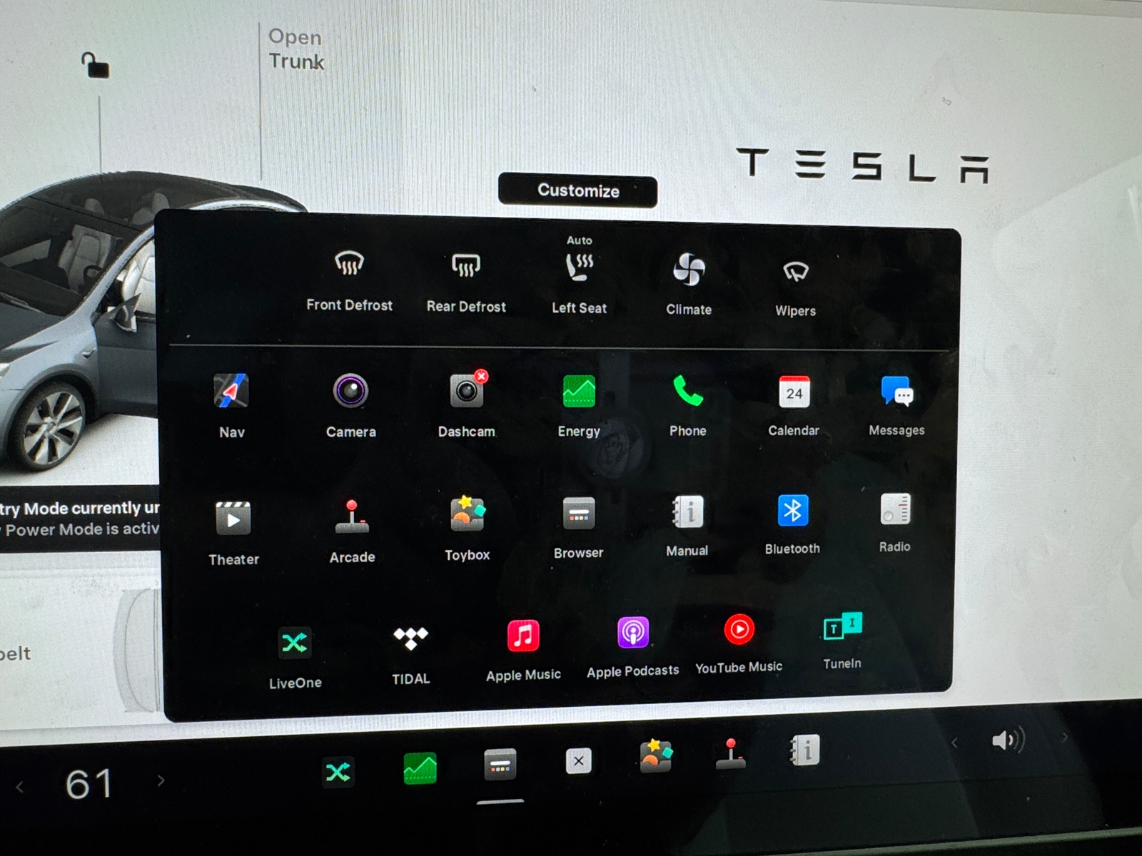 Thumbnail: 2021 Tesla Model Y - 3