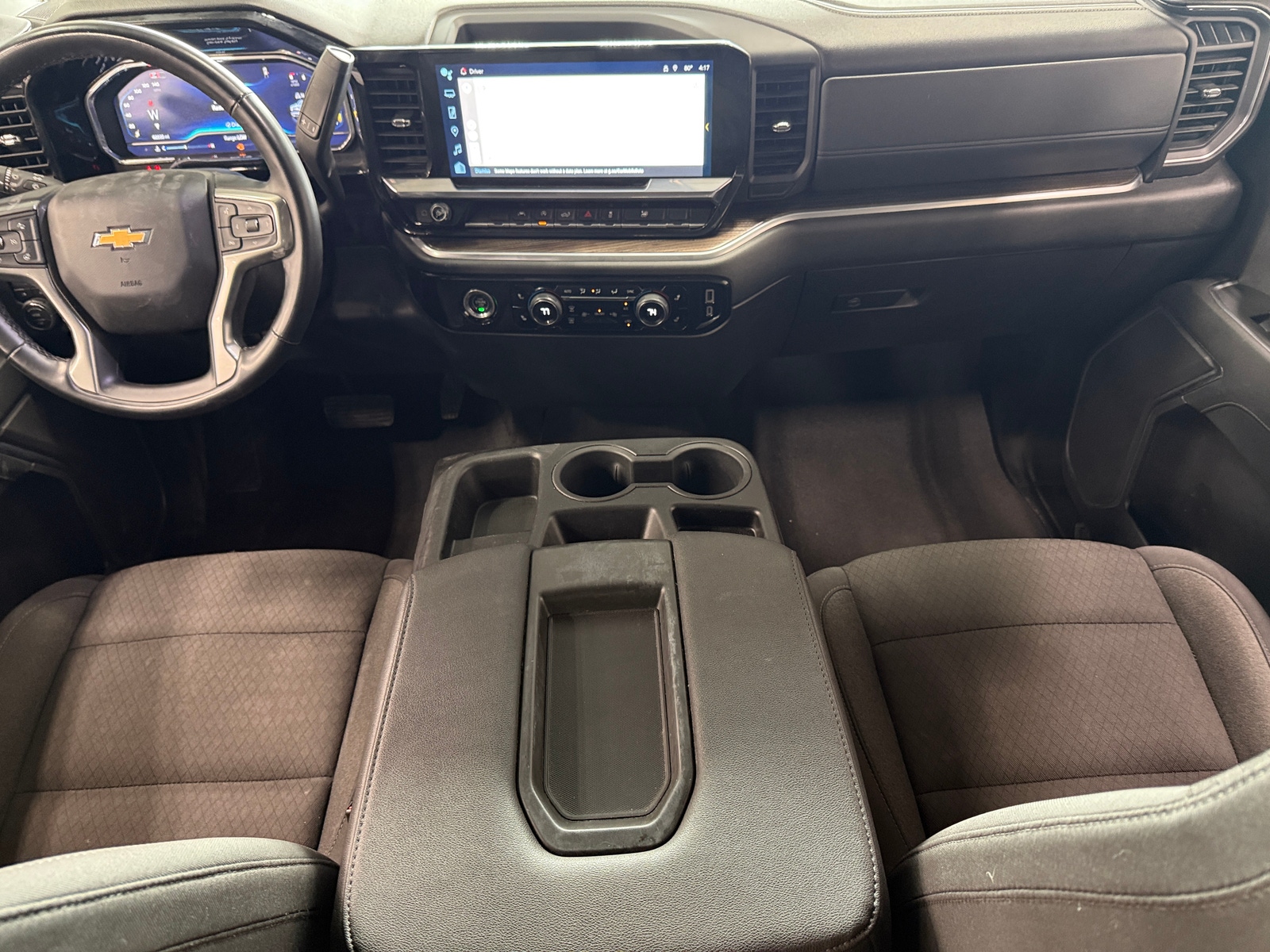 Thumbnail: 2024 Chevrolet Silverado 1500 - 3