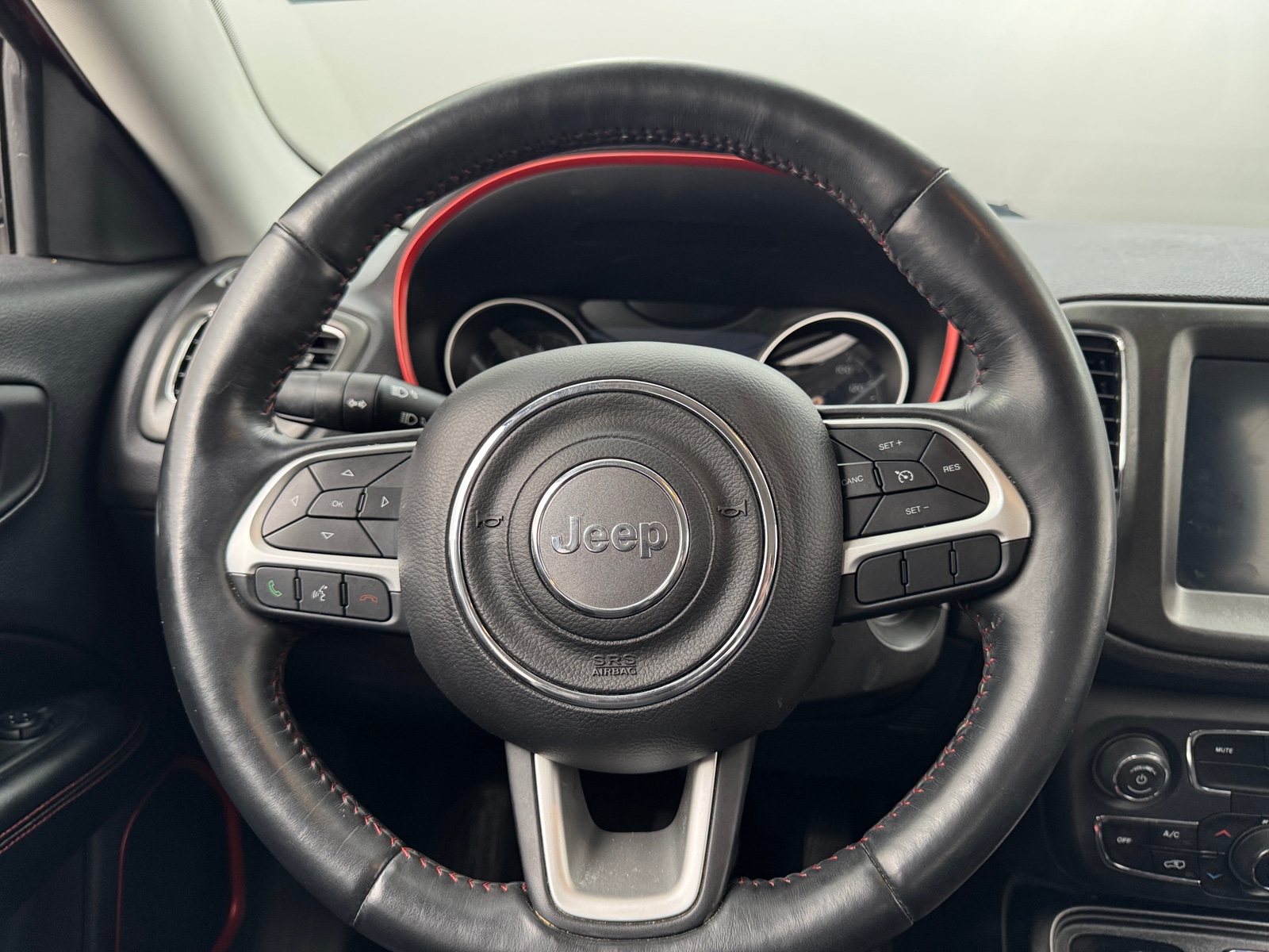 Thumbnail: 2018 Jeep Compass - 4