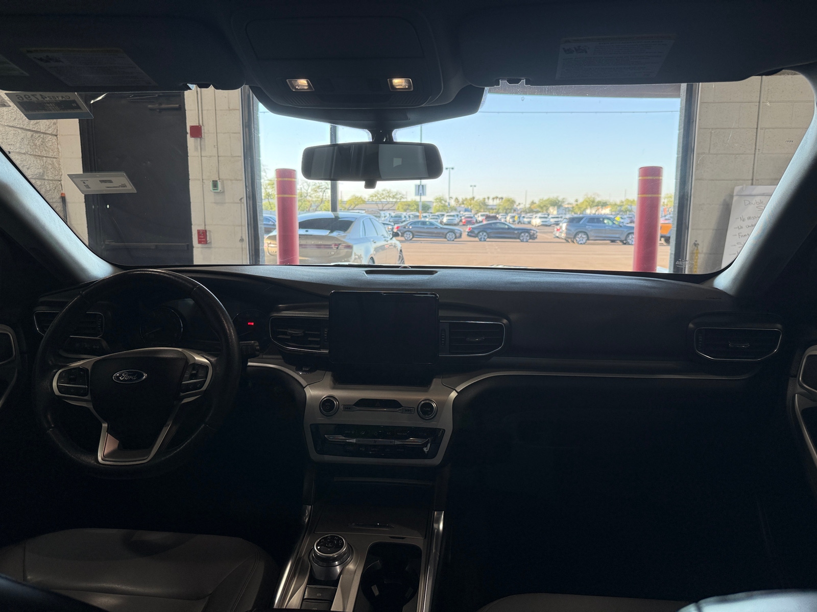 Thumbnail: 2021 Ford Explorer - 3