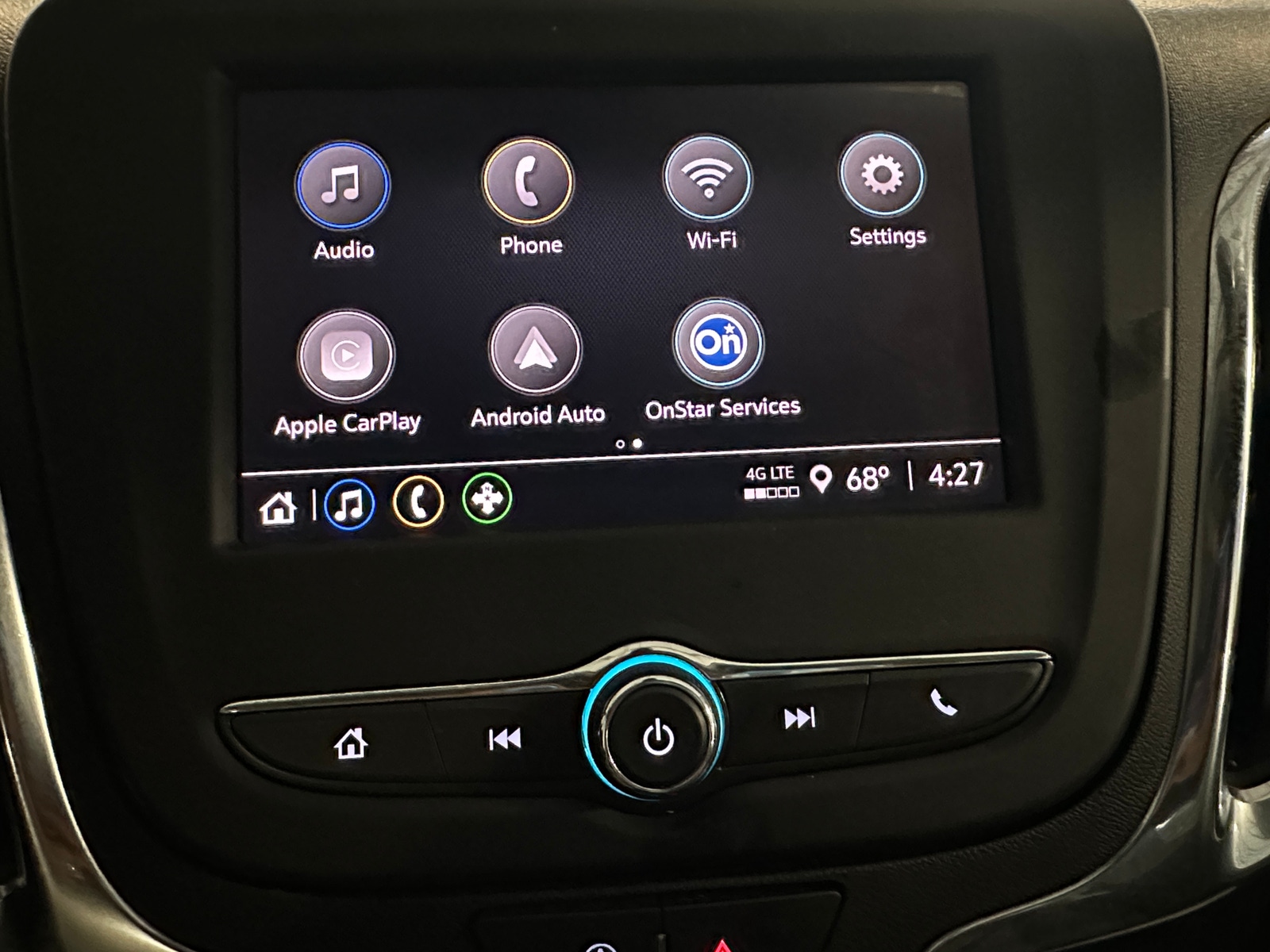 Thumbnail: 2023 Chevrolet Equinox - 4