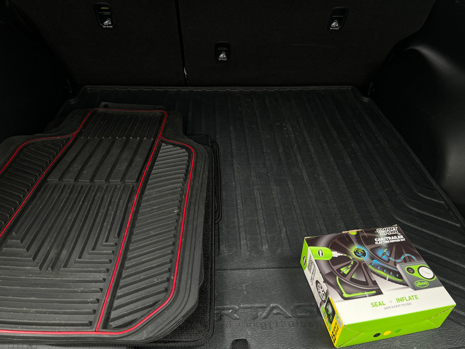 Thumbnail: 2024 Kia Sportage - 6