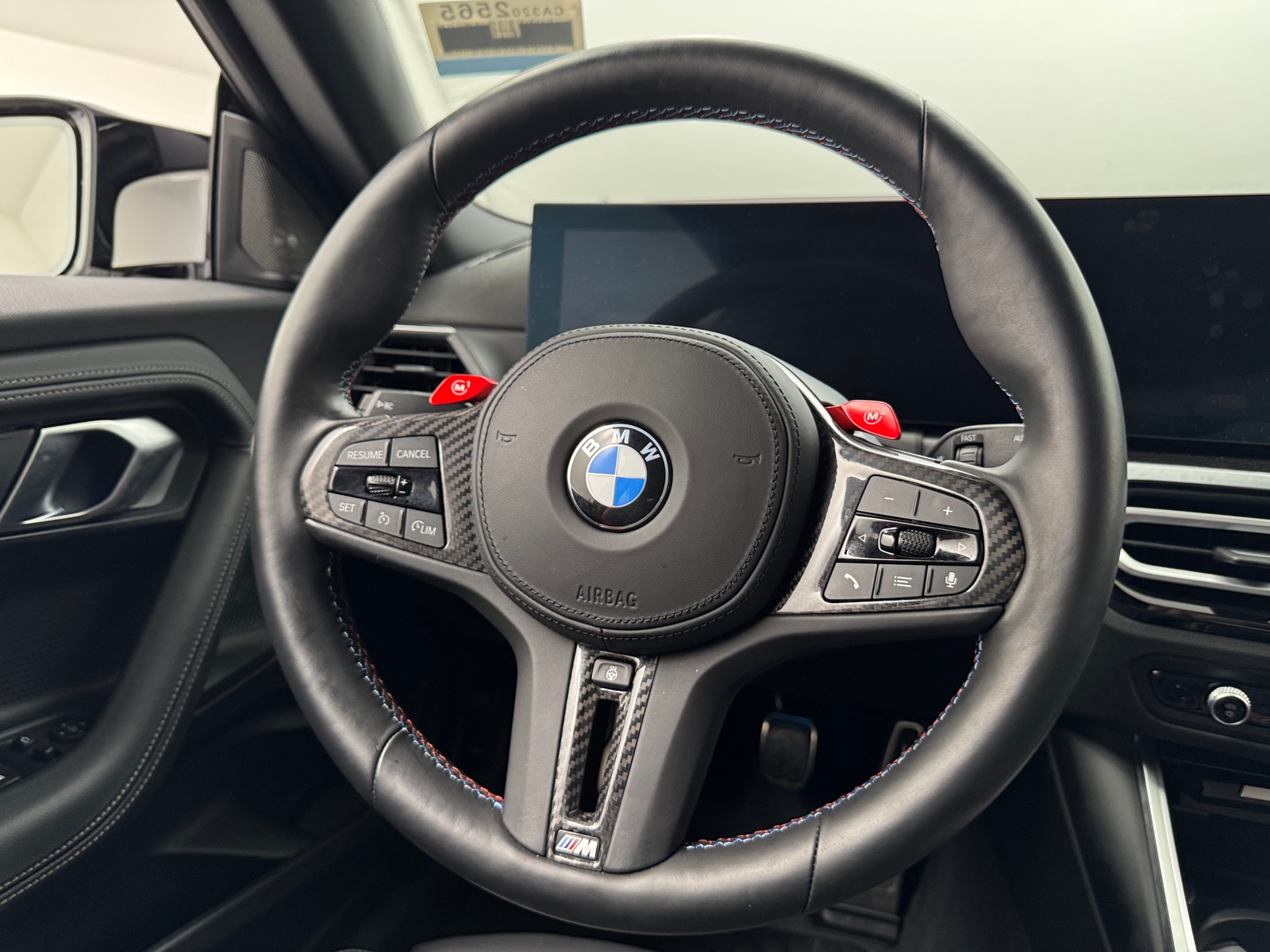 Thumbnail: 2024 BMW M2 - 3