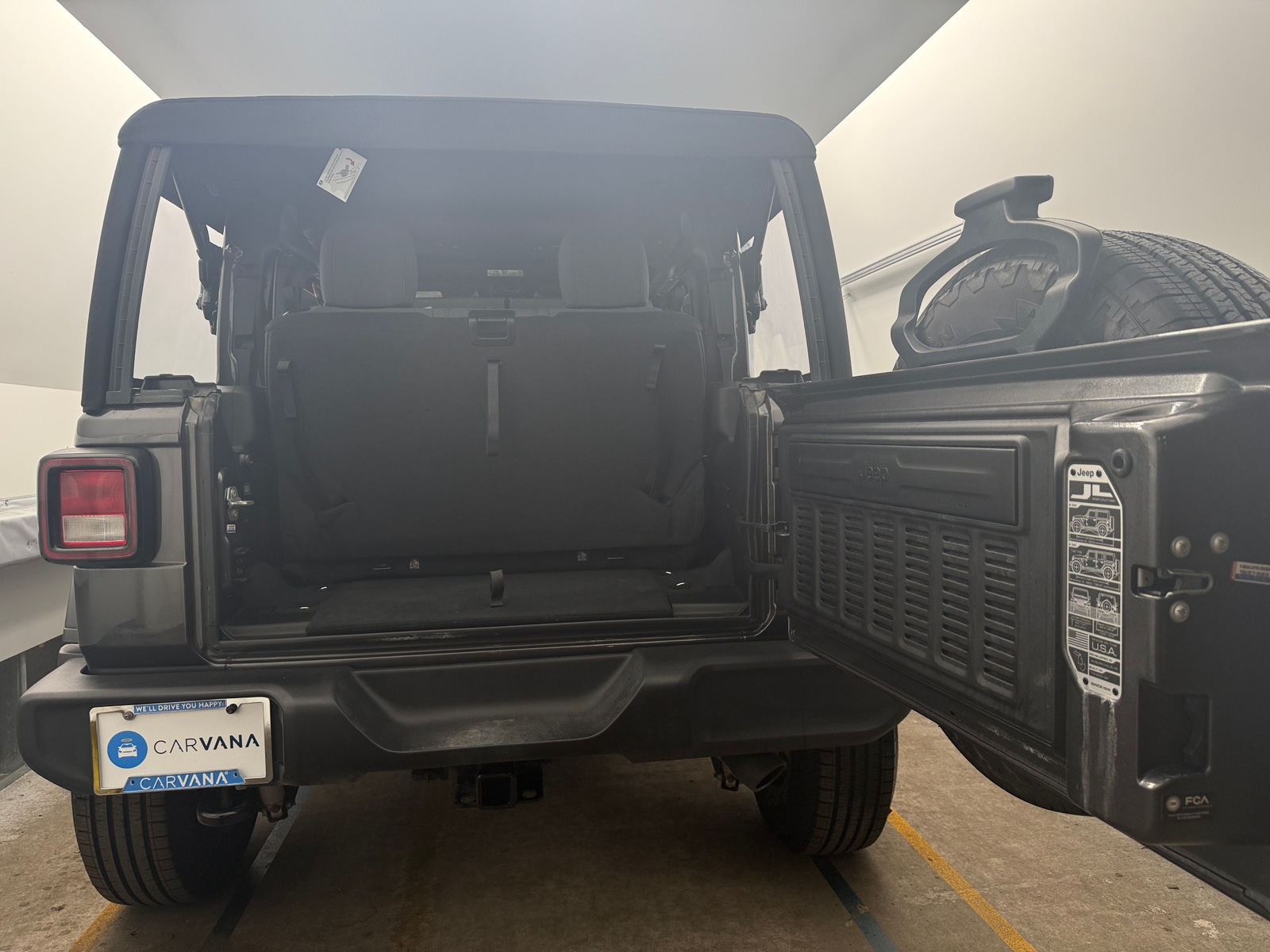 Thumbnail: 2024 Jeep Wrangler - 7