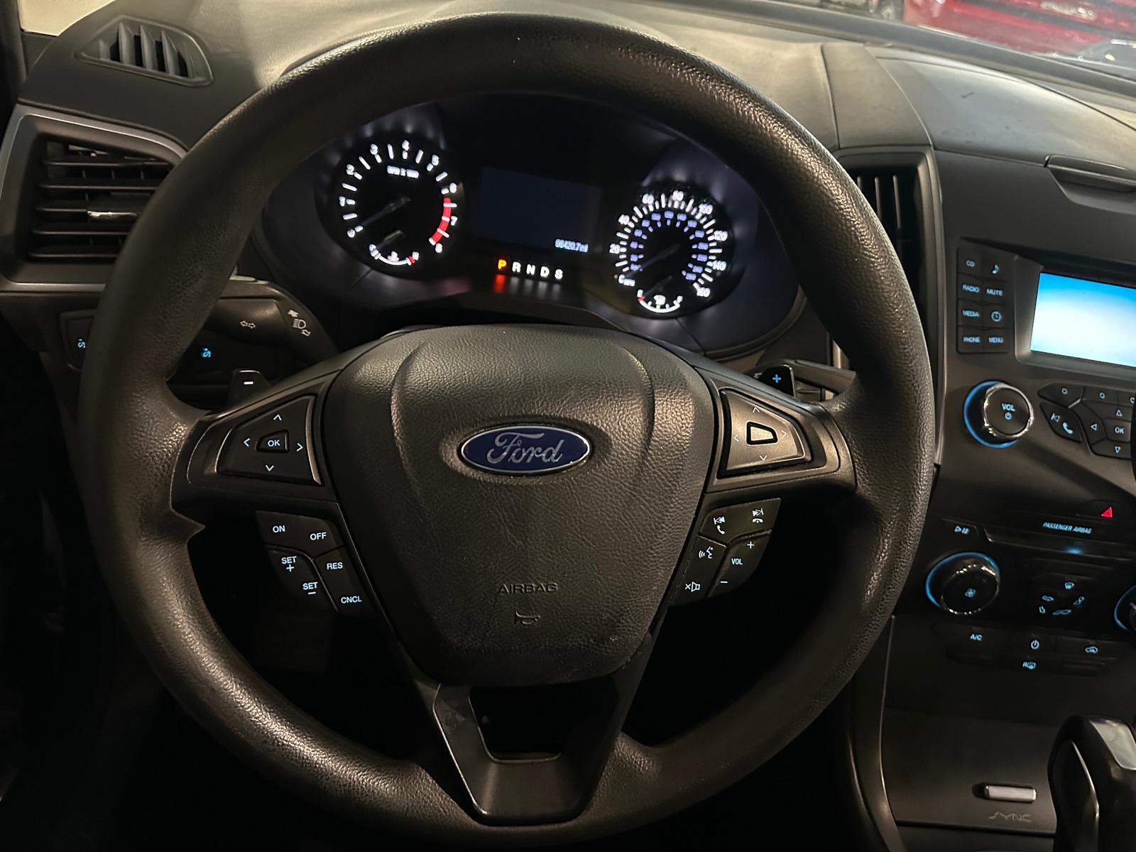 Thumbnail: 2015 Ford Edge - 4