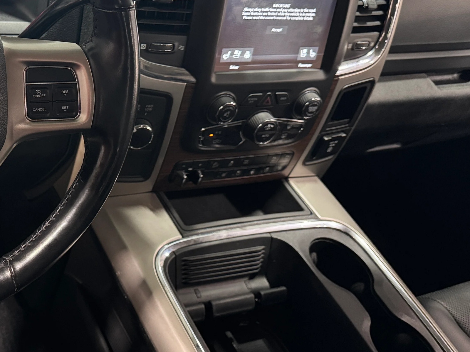 Thumbnail: 2018 RAM 2500 - 2