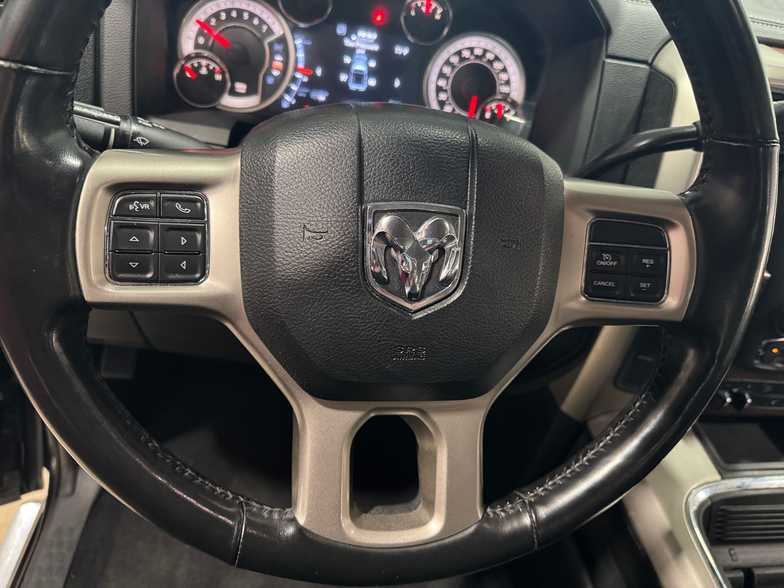 Thumbnail: 2018 RAM 2500 - 4