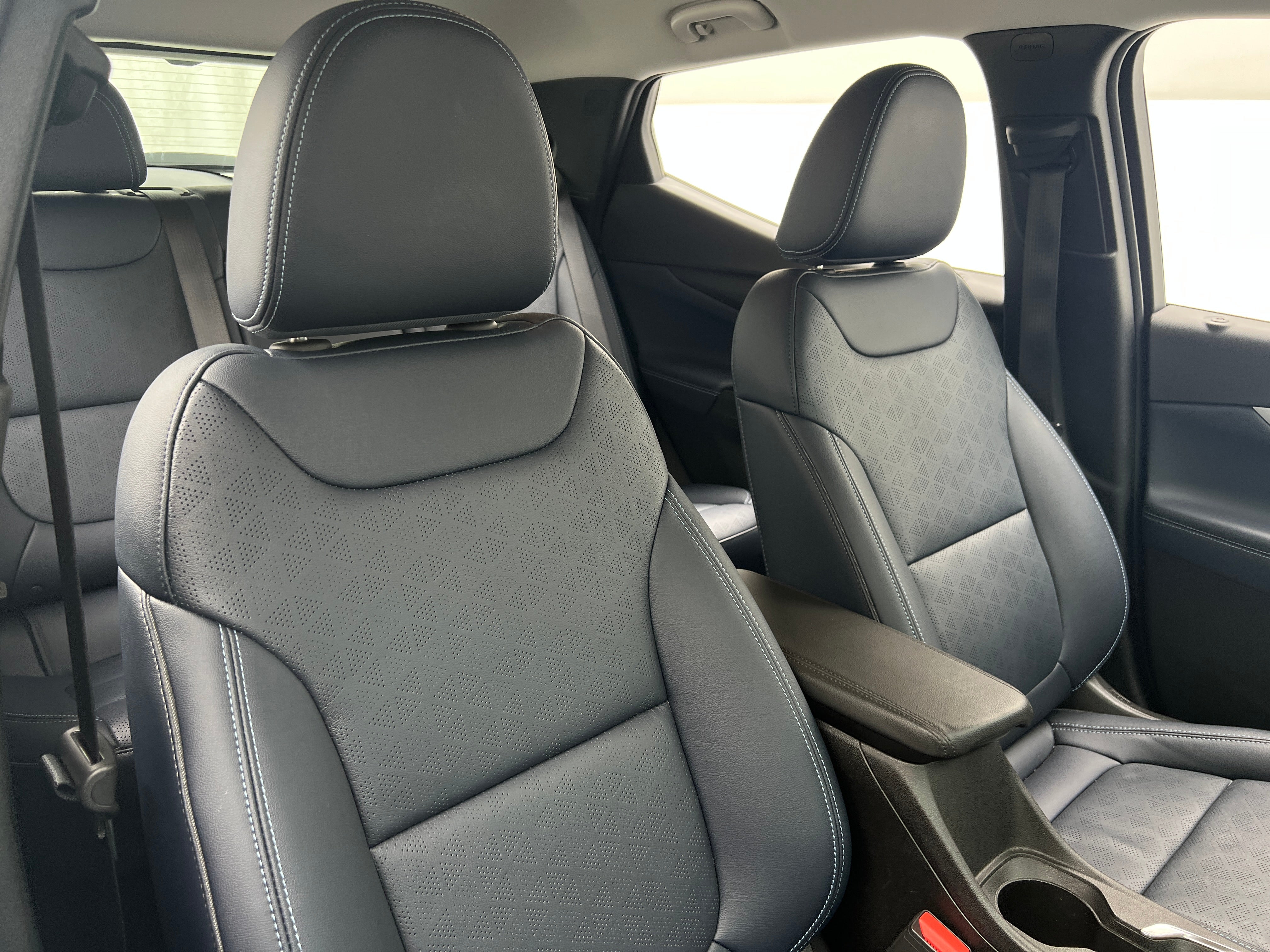2023 Chevrolet Bolt EUV