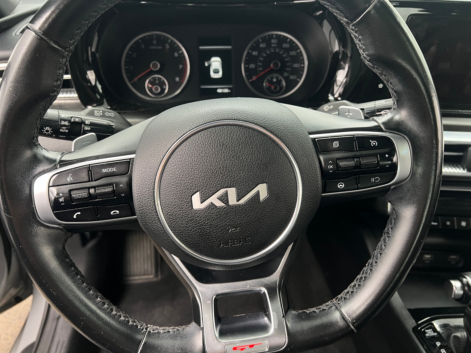 Thumbnail: 2022 Kia K5 - 4