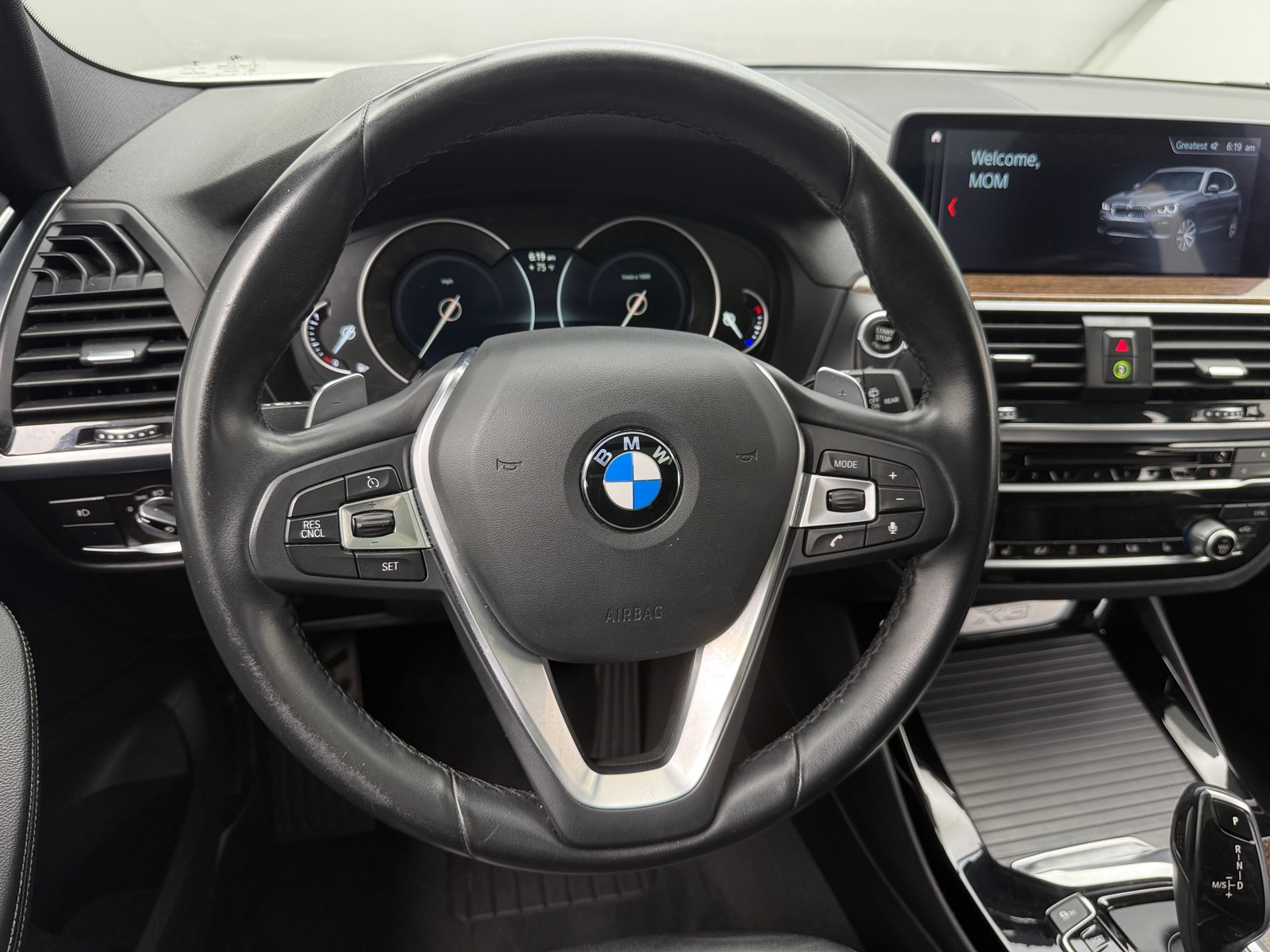Thumbnail: 2019 BMW X3 - 4