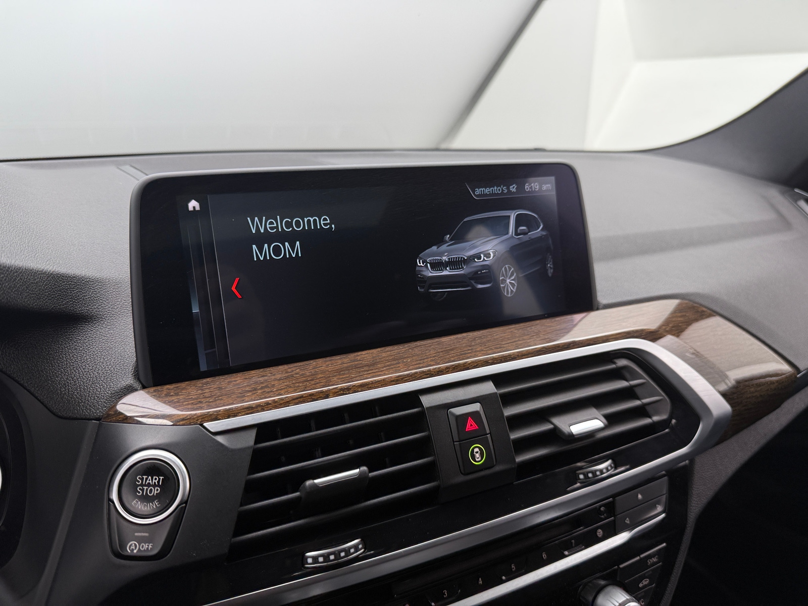 Thumbnail: 2019 BMW X3 - 3