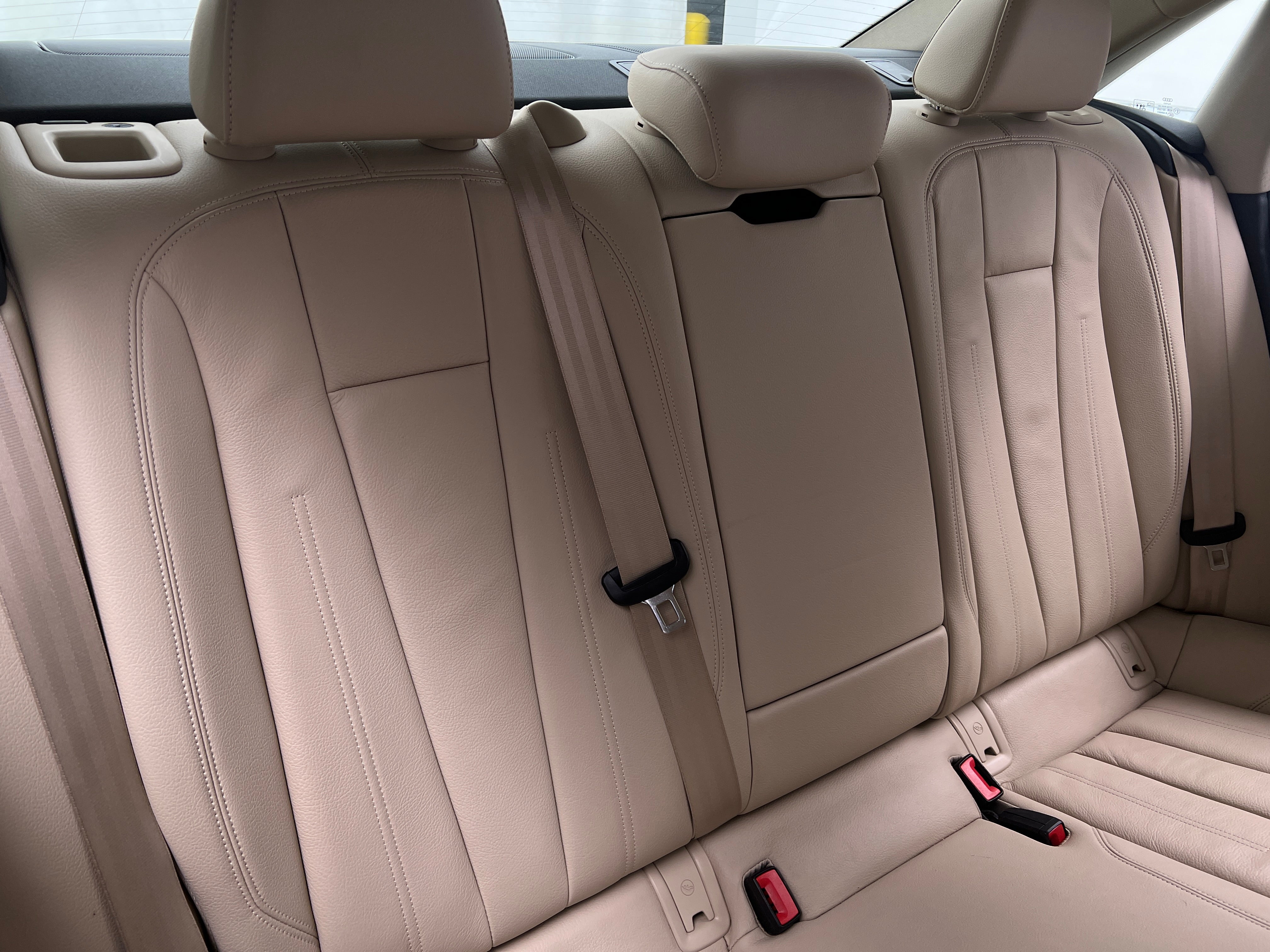 2019 Audi A4
