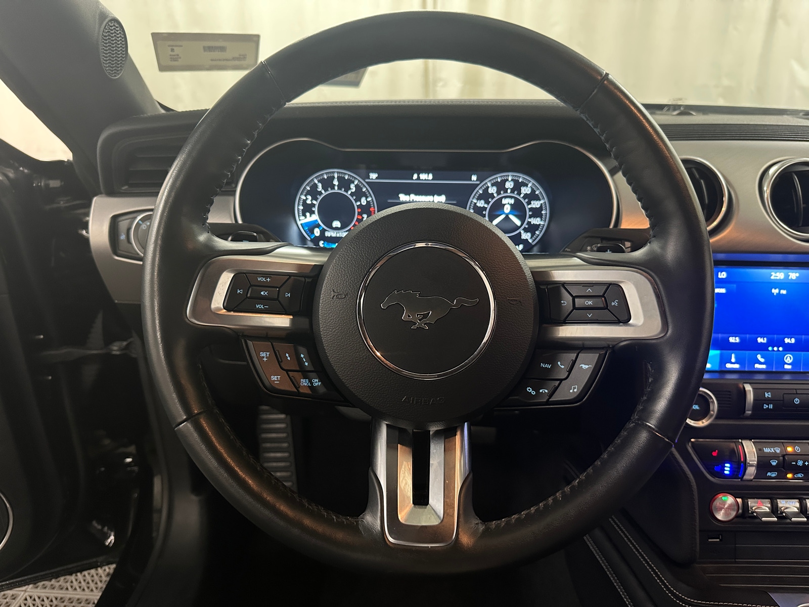 Thumbnail: 2023 Ford Mustang - 3
