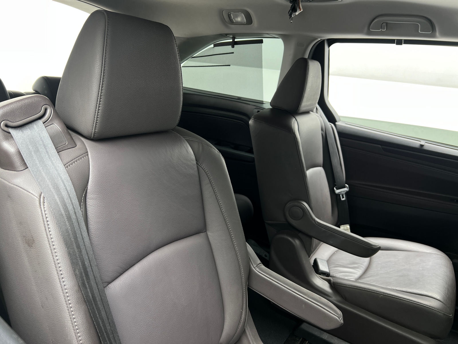 Thumbnail: 2018 Honda Odyssey - 5