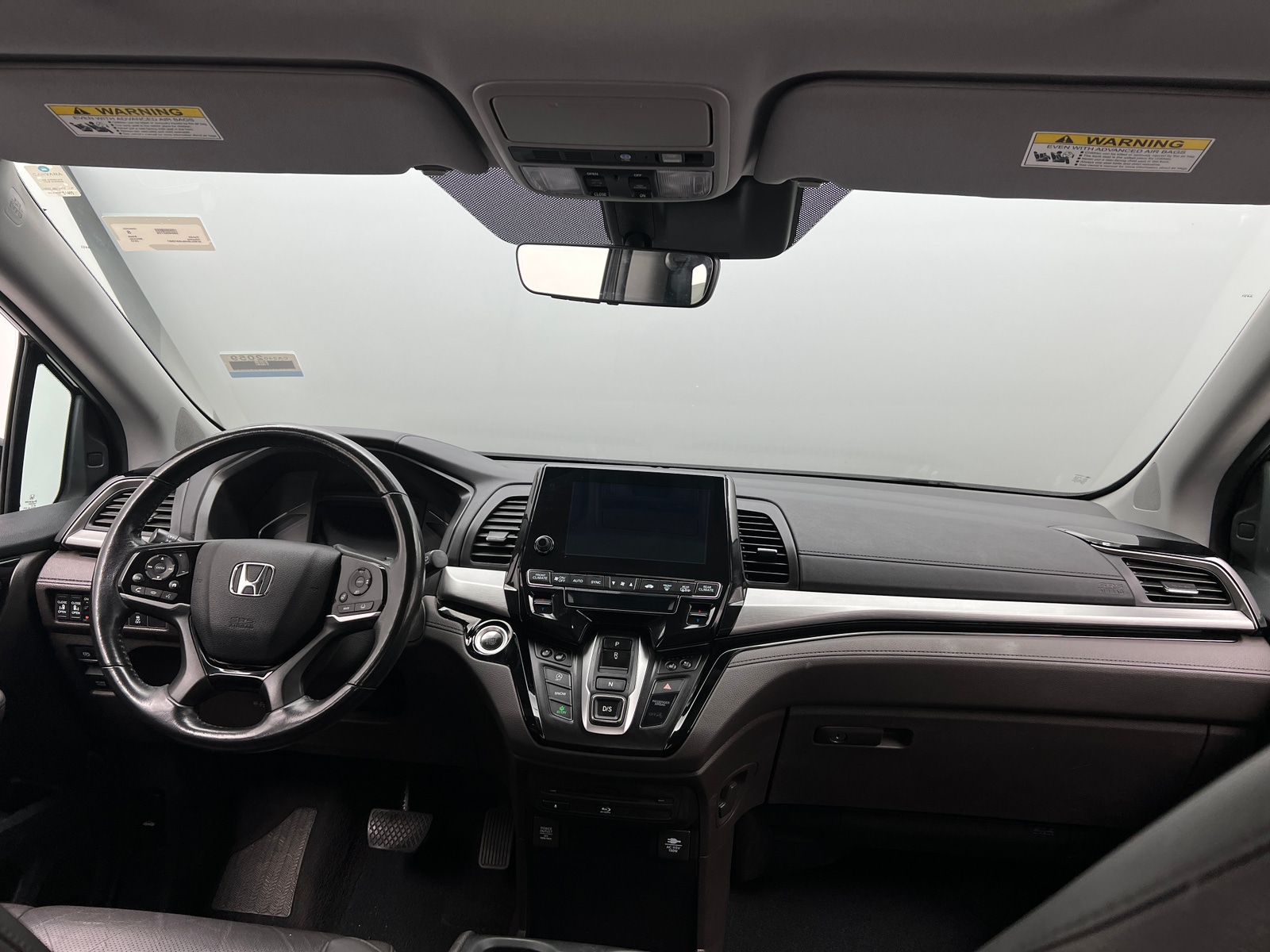 Thumbnail: 2018 Honda Odyssey - 2