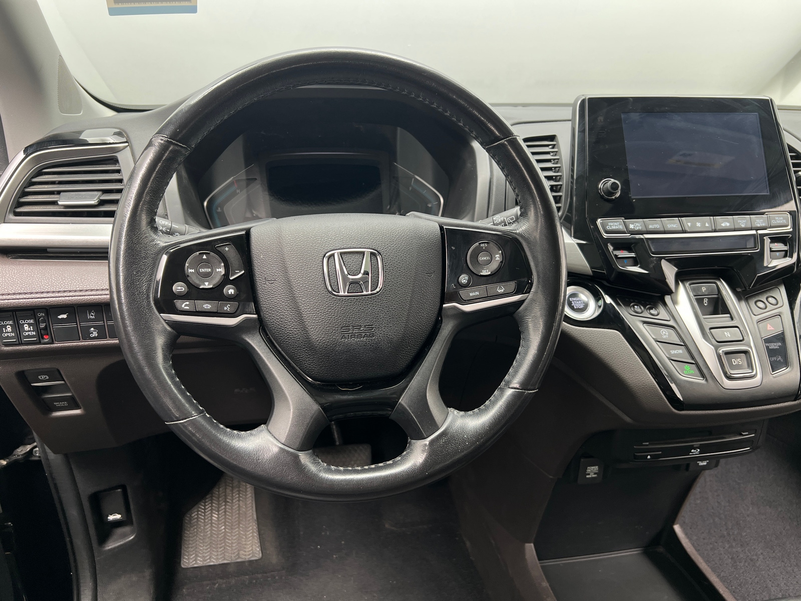 Thumbnail: 2018 Honda Odyssey - 4