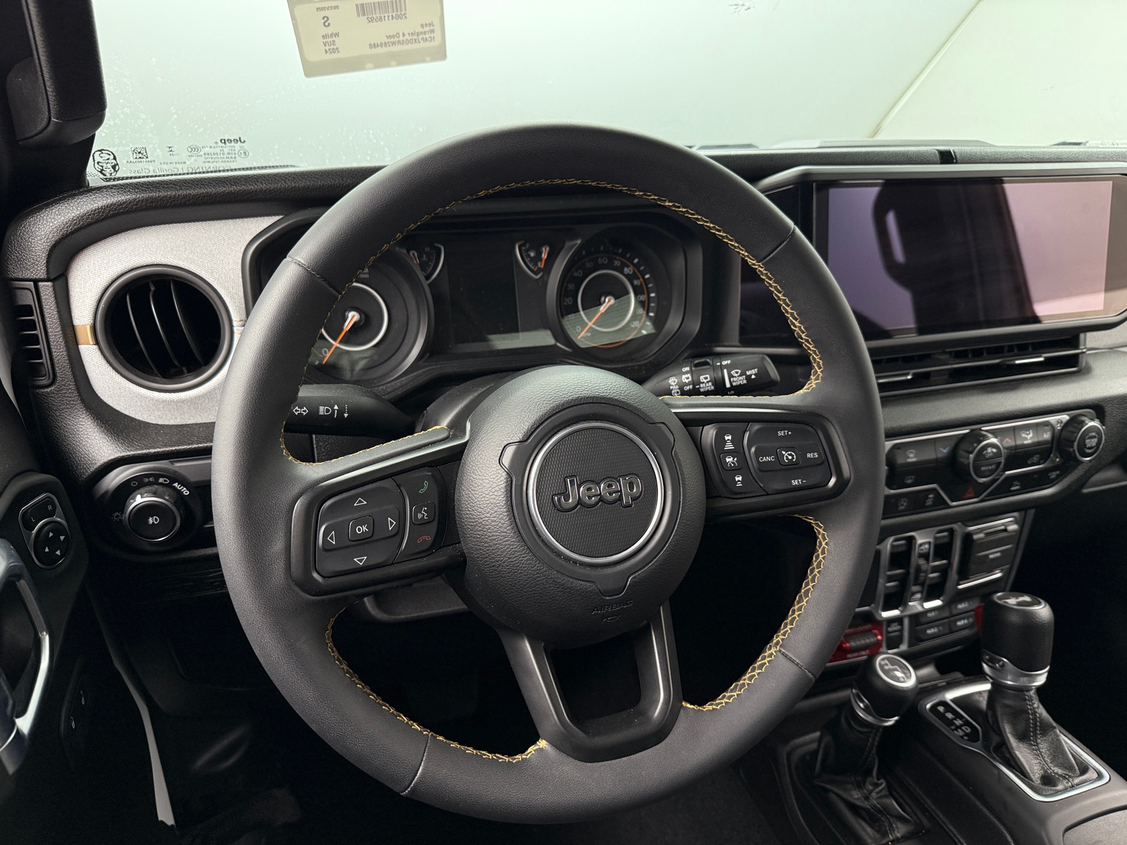 Thumbnail: 2024 Jeep Wrangler - 5